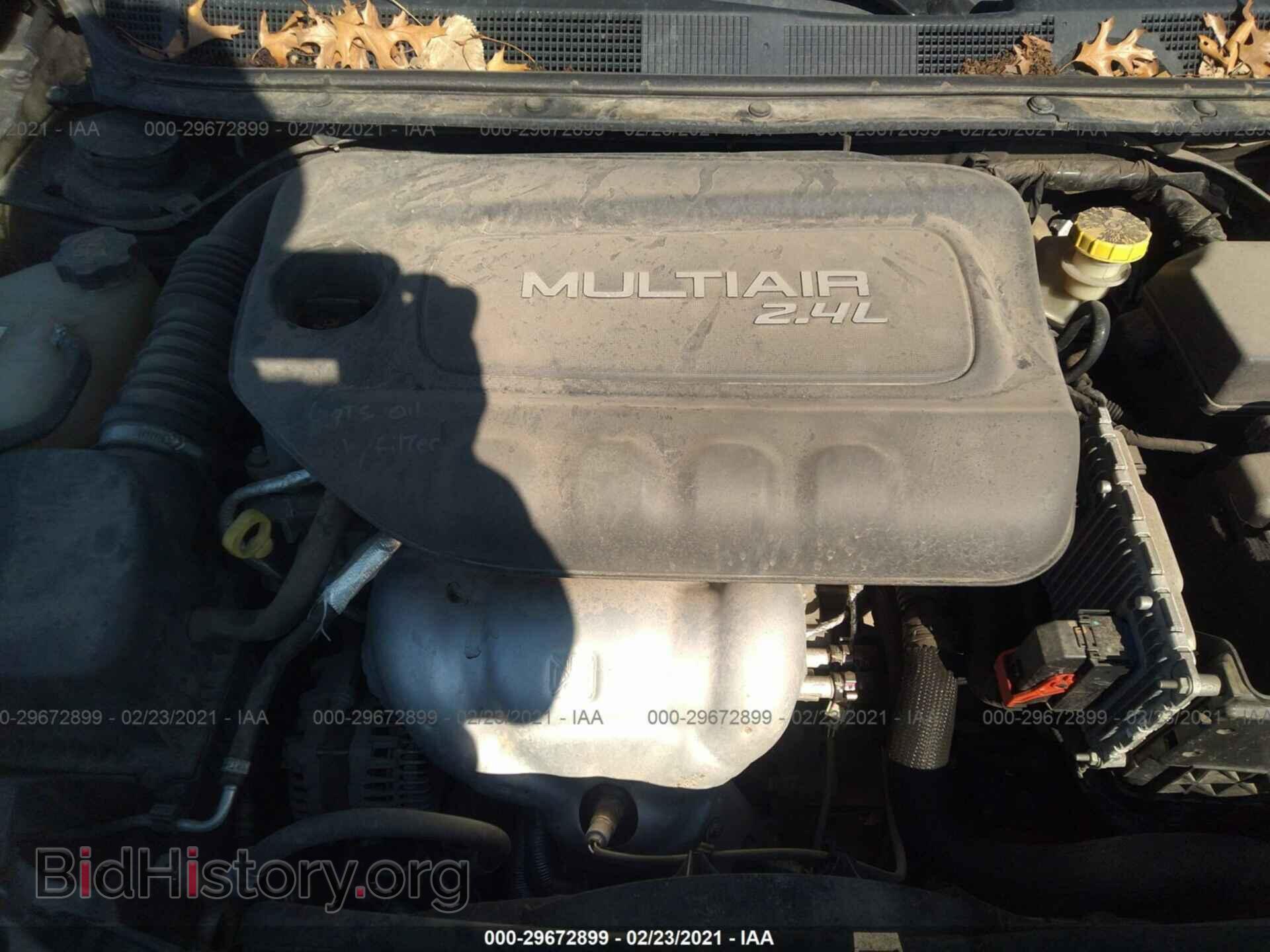 2015 DODGE DART - VIN: 1C3CDFBB6FD420838 - Фото 10