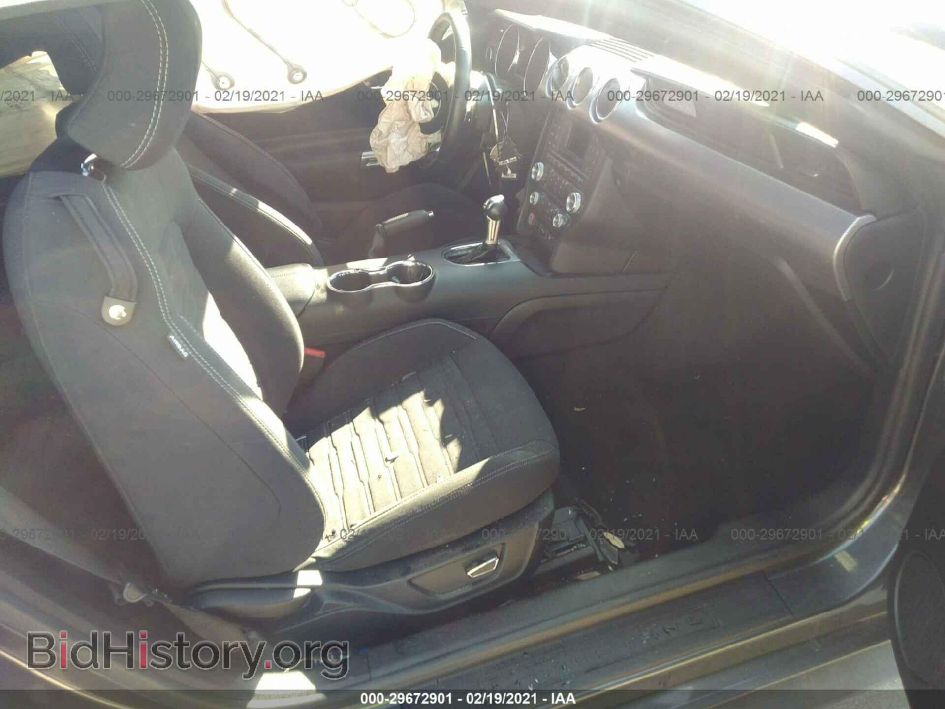 2016 FORD MUSTANG - VIN: 1FA6P8TH2G5333096 - Фото 5