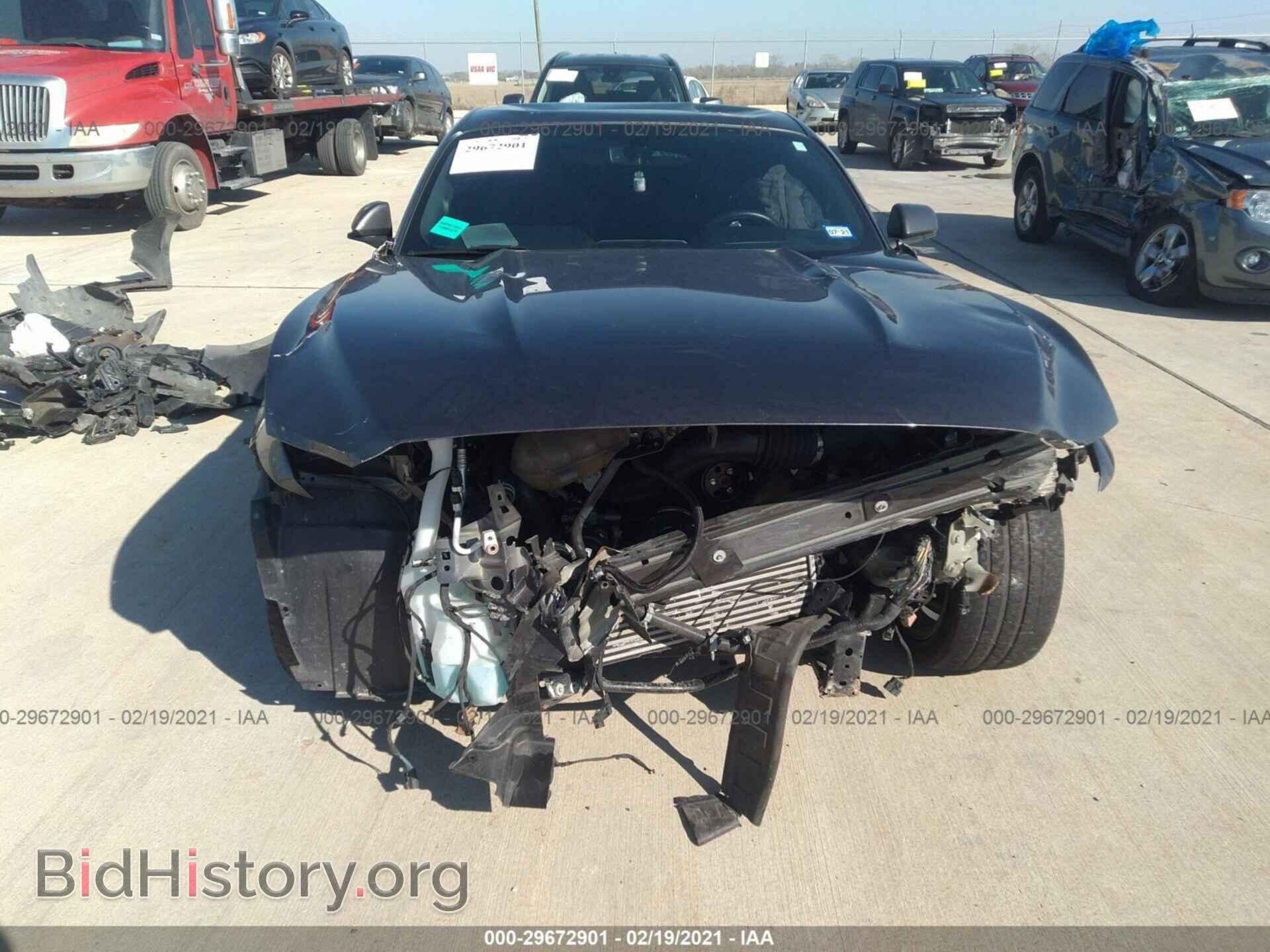 2016 FORD MUSTANG - VIN: 1FA6P8TH2G5333096 - Фото 6