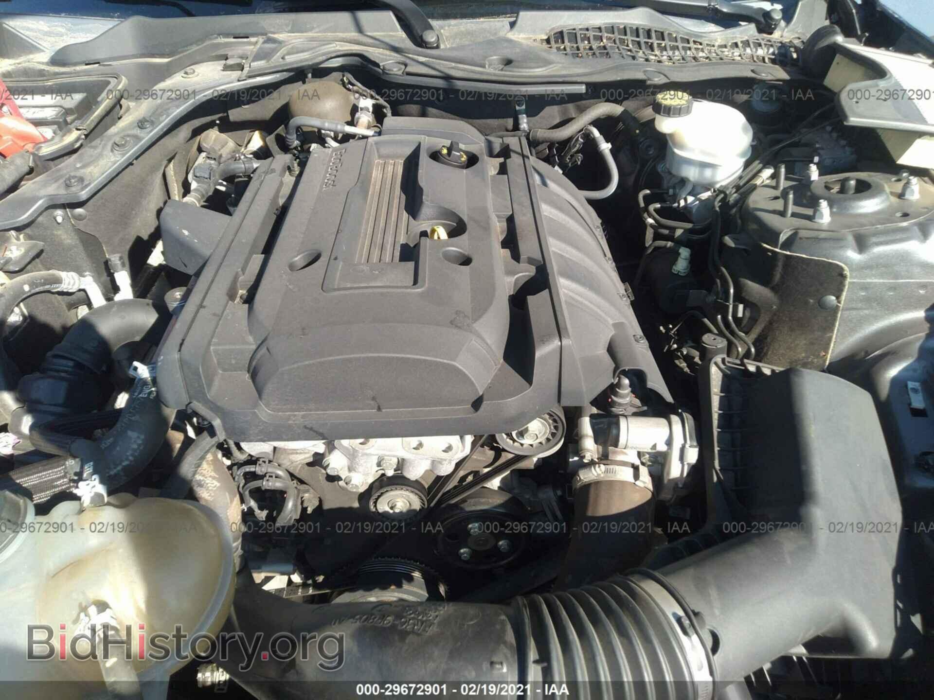 2016 FORD MUSTANG - VIN: 1FA6P8TH2G5333096 - Фото 10