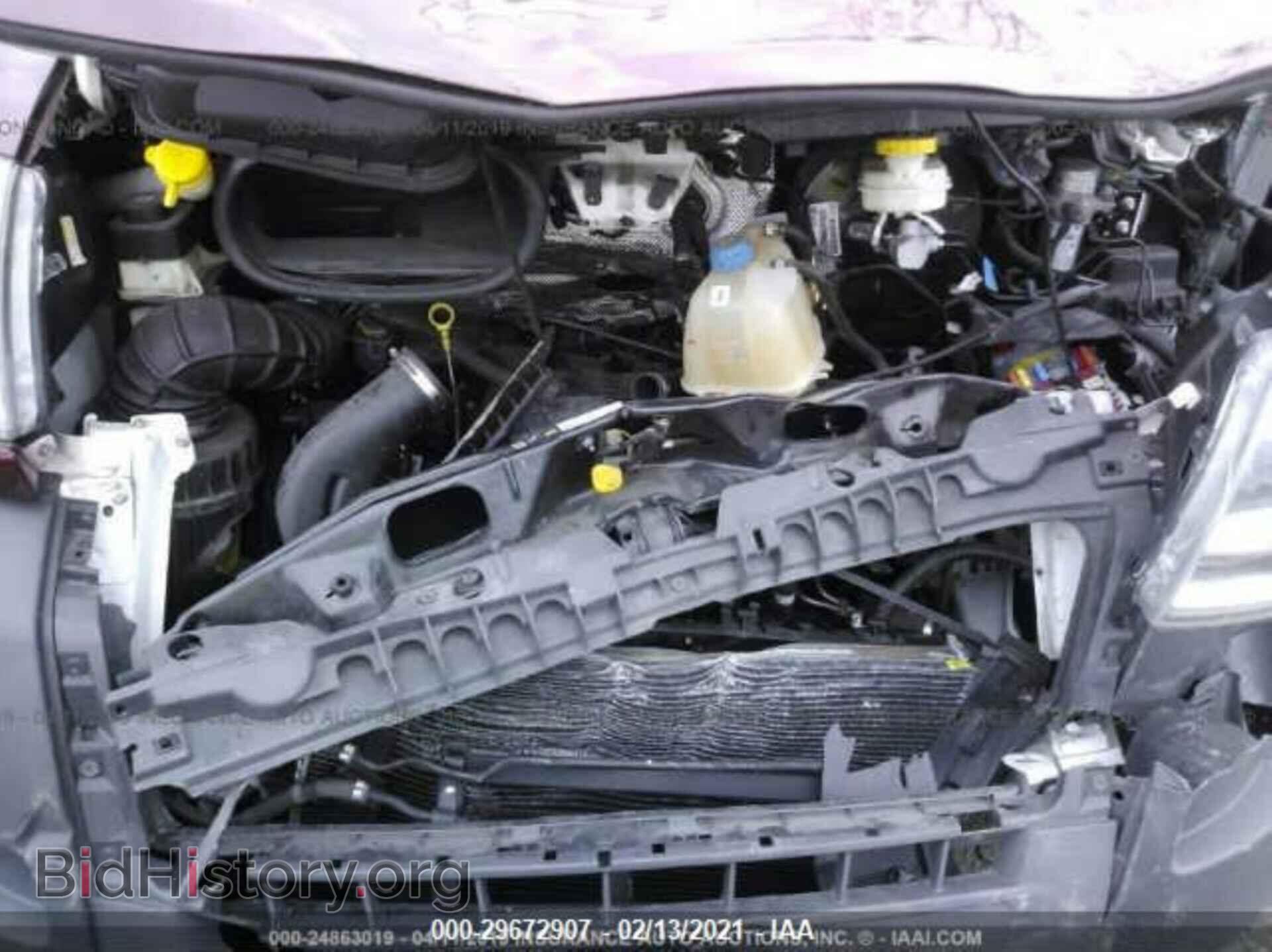 2016 RAM PROMASTER CARGO VAN - VIN: 3C6TRVNG2GE104097 - Фото 10