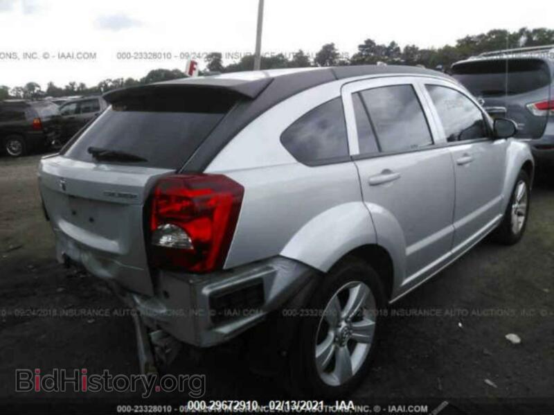 2010 Dodge CALIBER (VIN 1B3CB3HA3AD604336) — photo 4 of 10