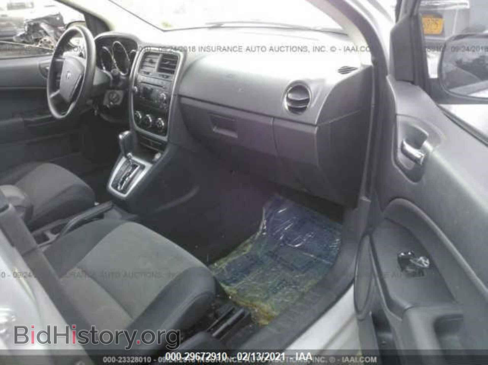 2010 DODGE CALIBER - VIN: 1B3CB3HA3AD604336 - Фото 5