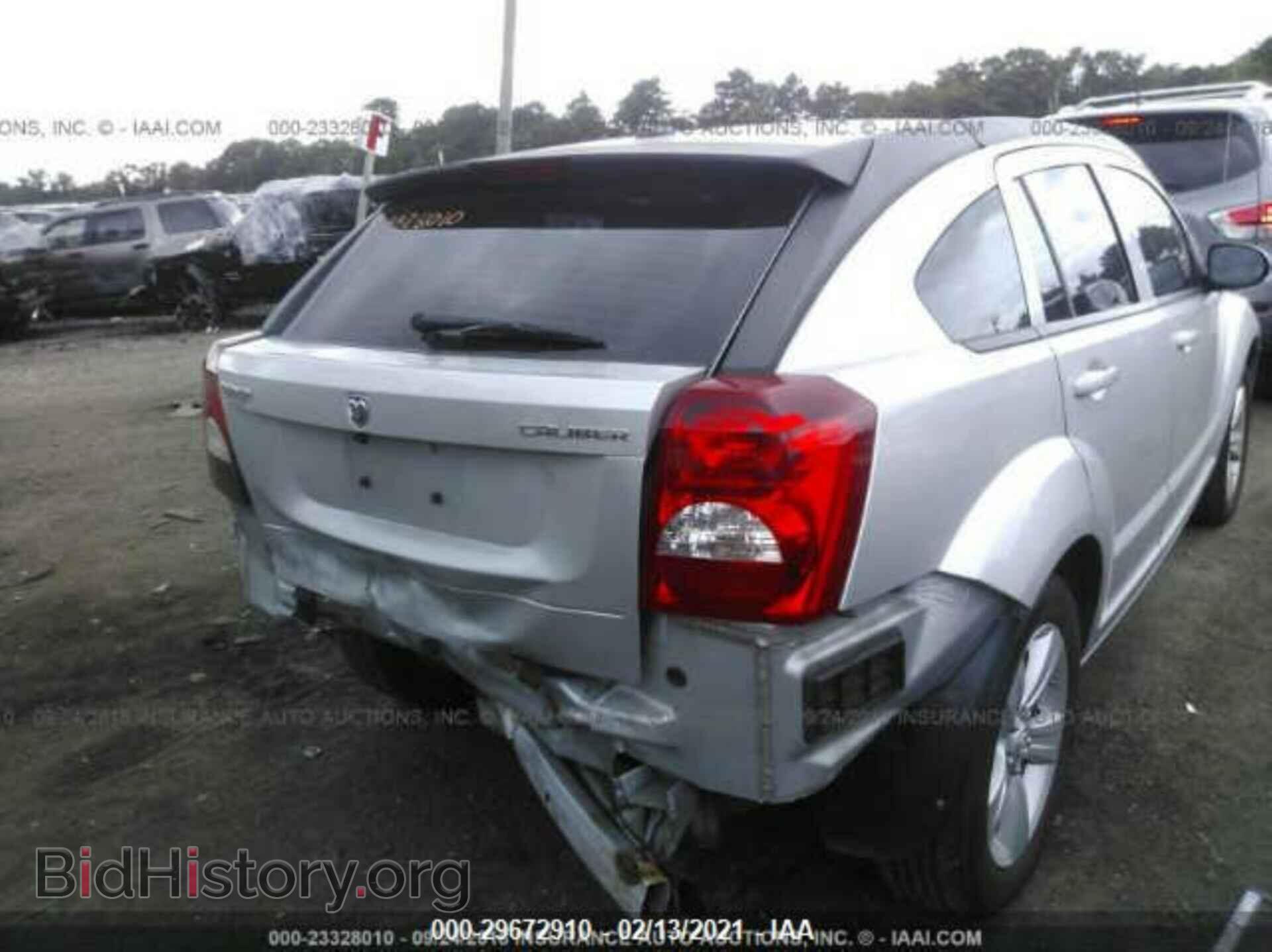 2010 DODGE CALIBER - VIN: 1B3CB3HA3AD604336 - Фото 6