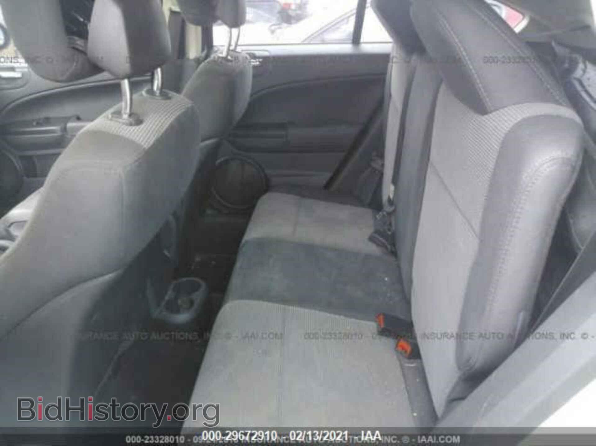 2010 DODGE CALIBER - VIN: 1B3CB3HA3AD604336 - Фото 8