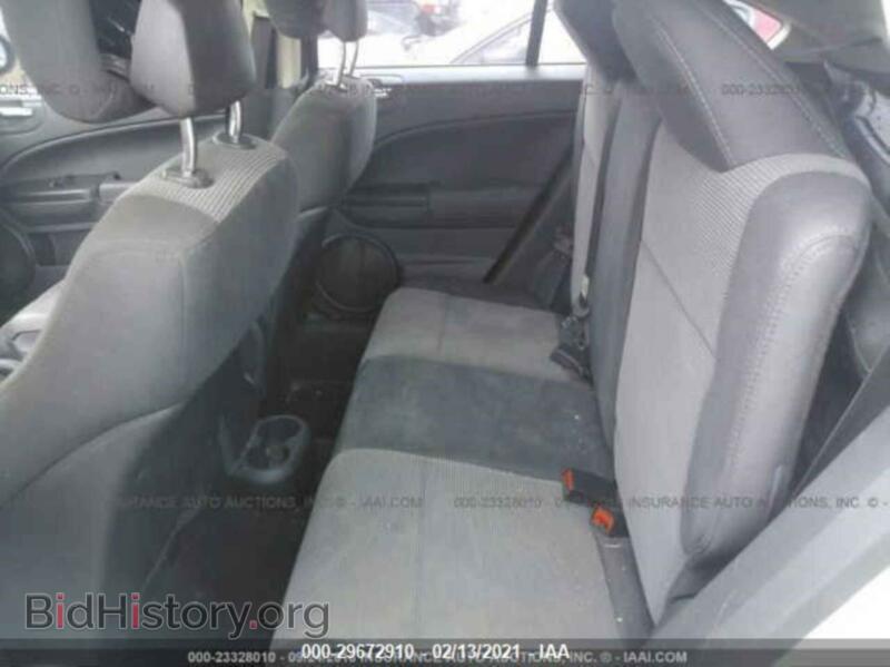 2010 Dodge CALIBER (VIN 1B3CB3HA3AD604336) — photo 8 of 10