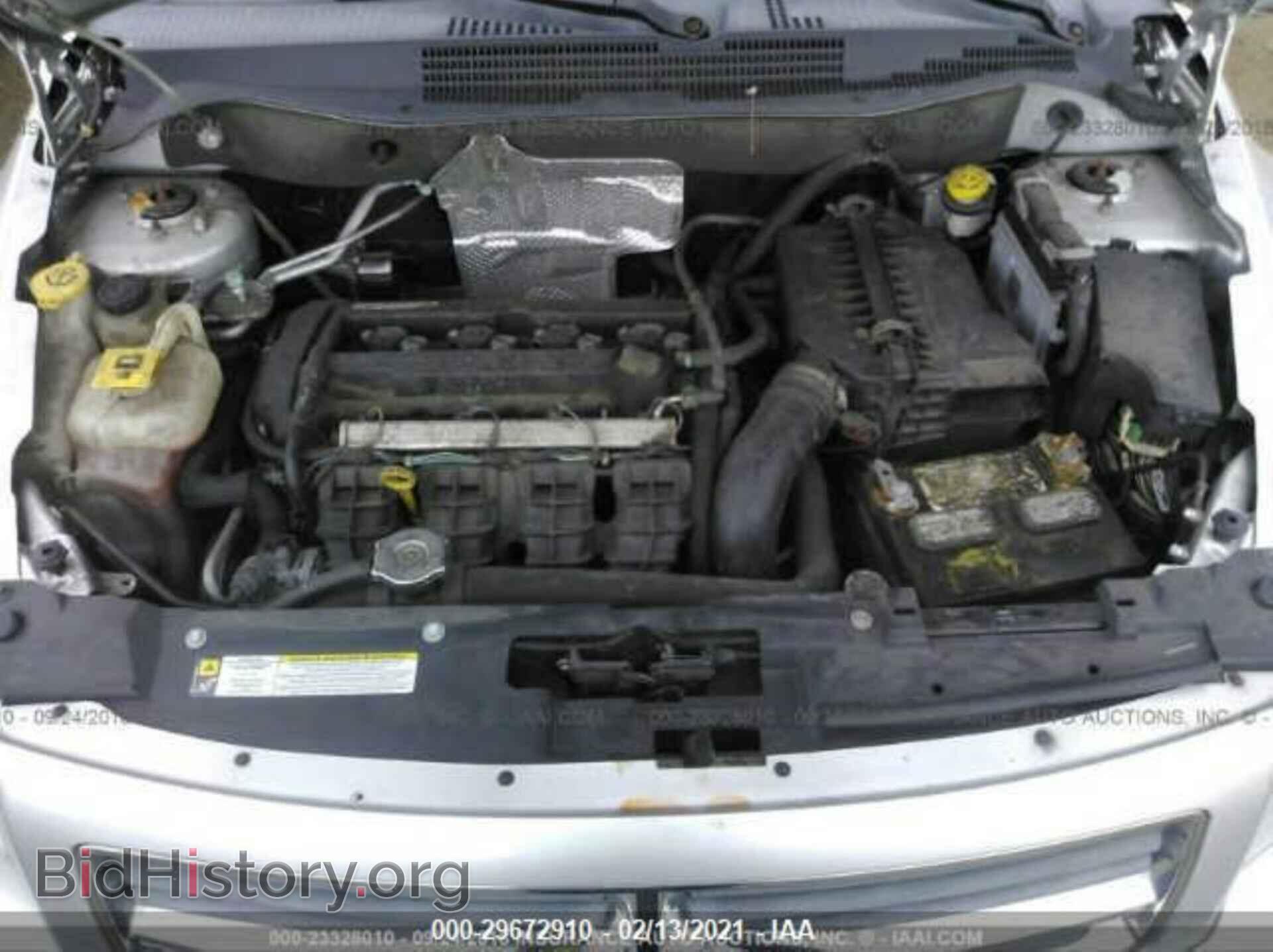 2010 DODGE CALIBER - VIN: 1B3CB3HA3AD604336 - Фото 10