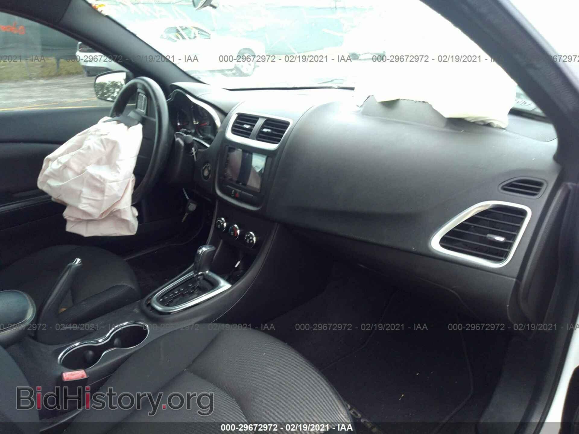 2014 DODGE AVENGER - VIN: 1C3CDZAB4EN169992 - Photo 5