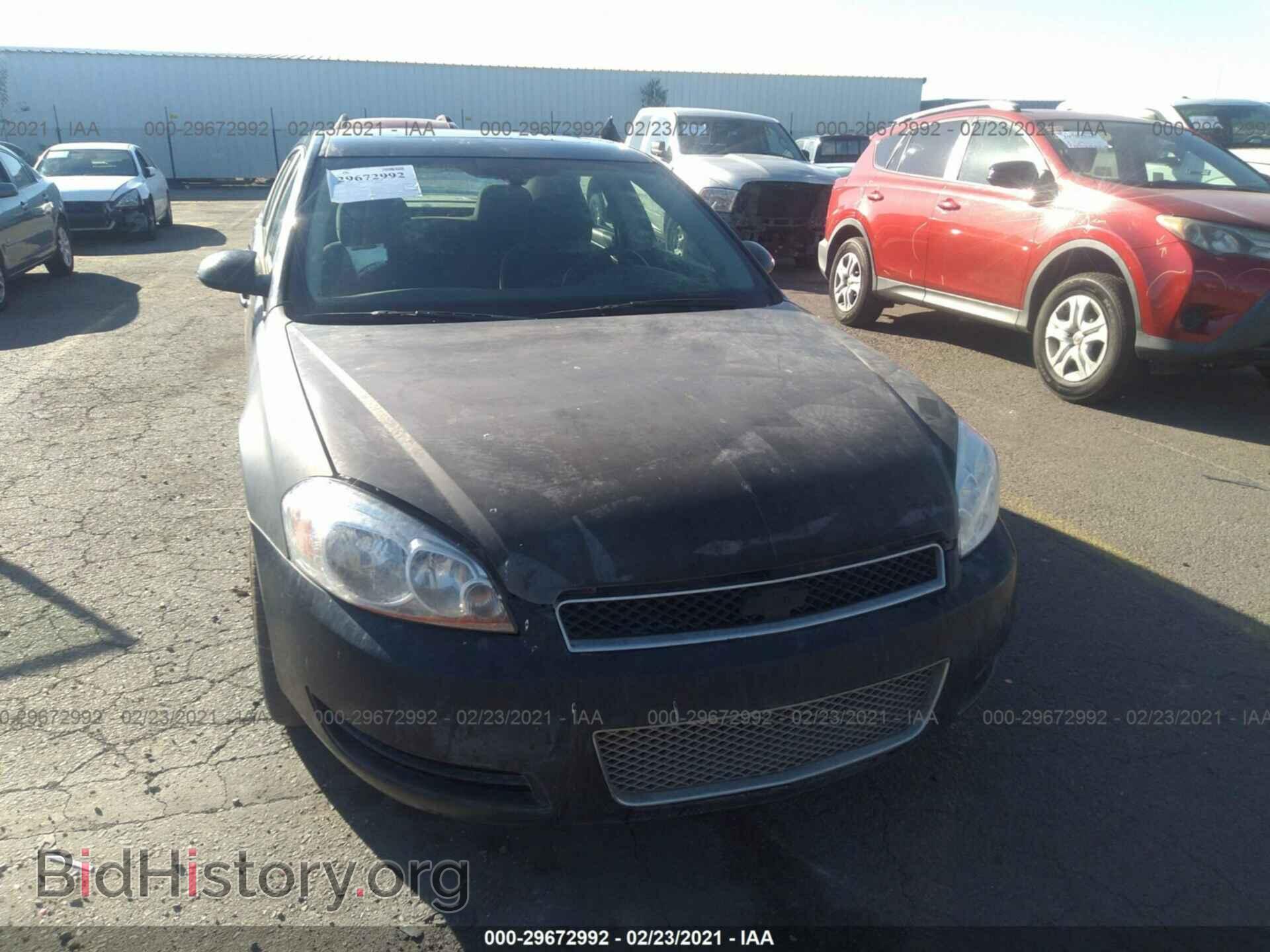 2012 CHEVROLET IMPALA - VIN: 2G1WG5E32C1197745 - Фото 6