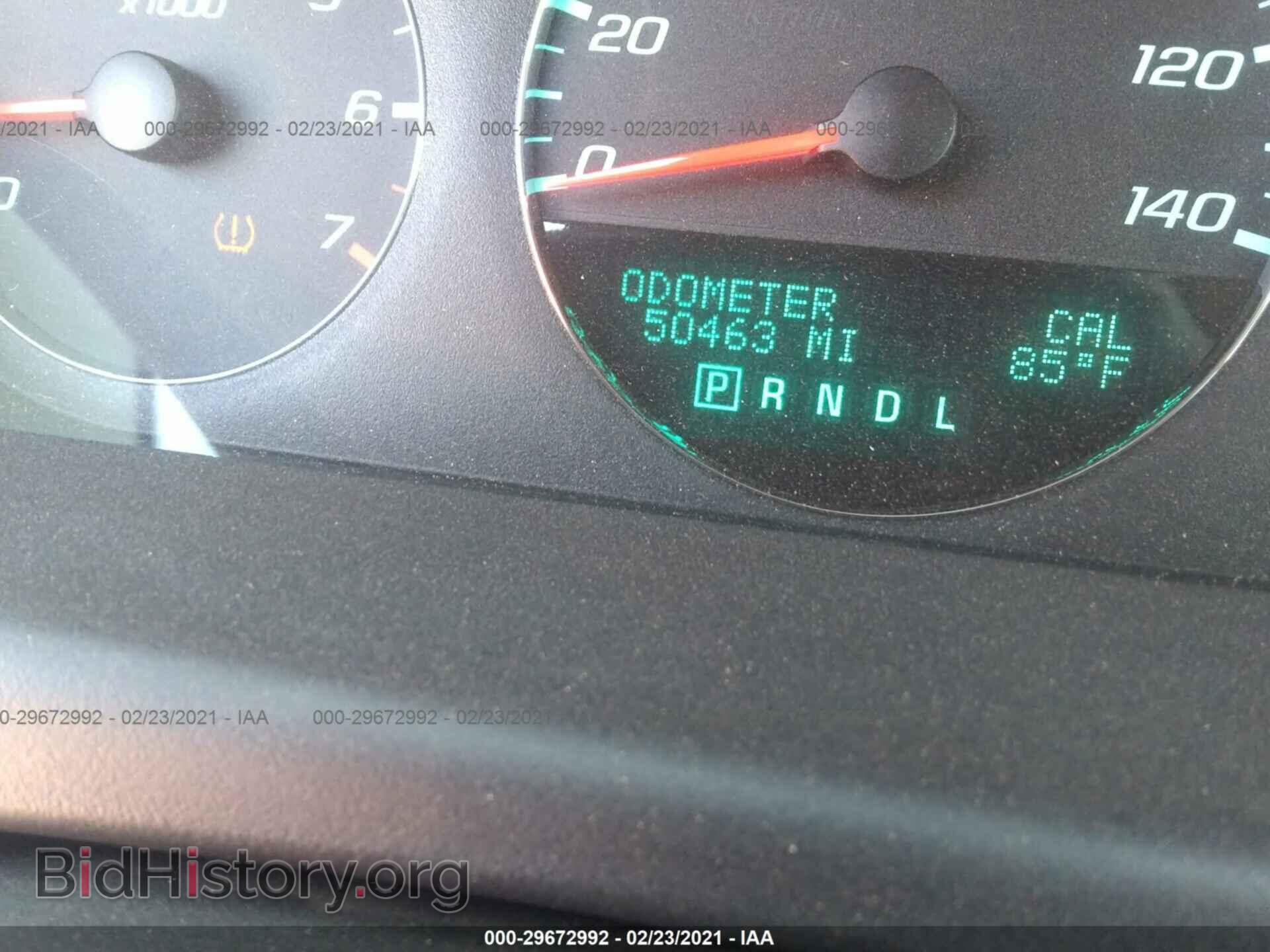 2012 CHEVROLET IMPALA - VIN: 2G1WG5E32C1197745 - Фото 7