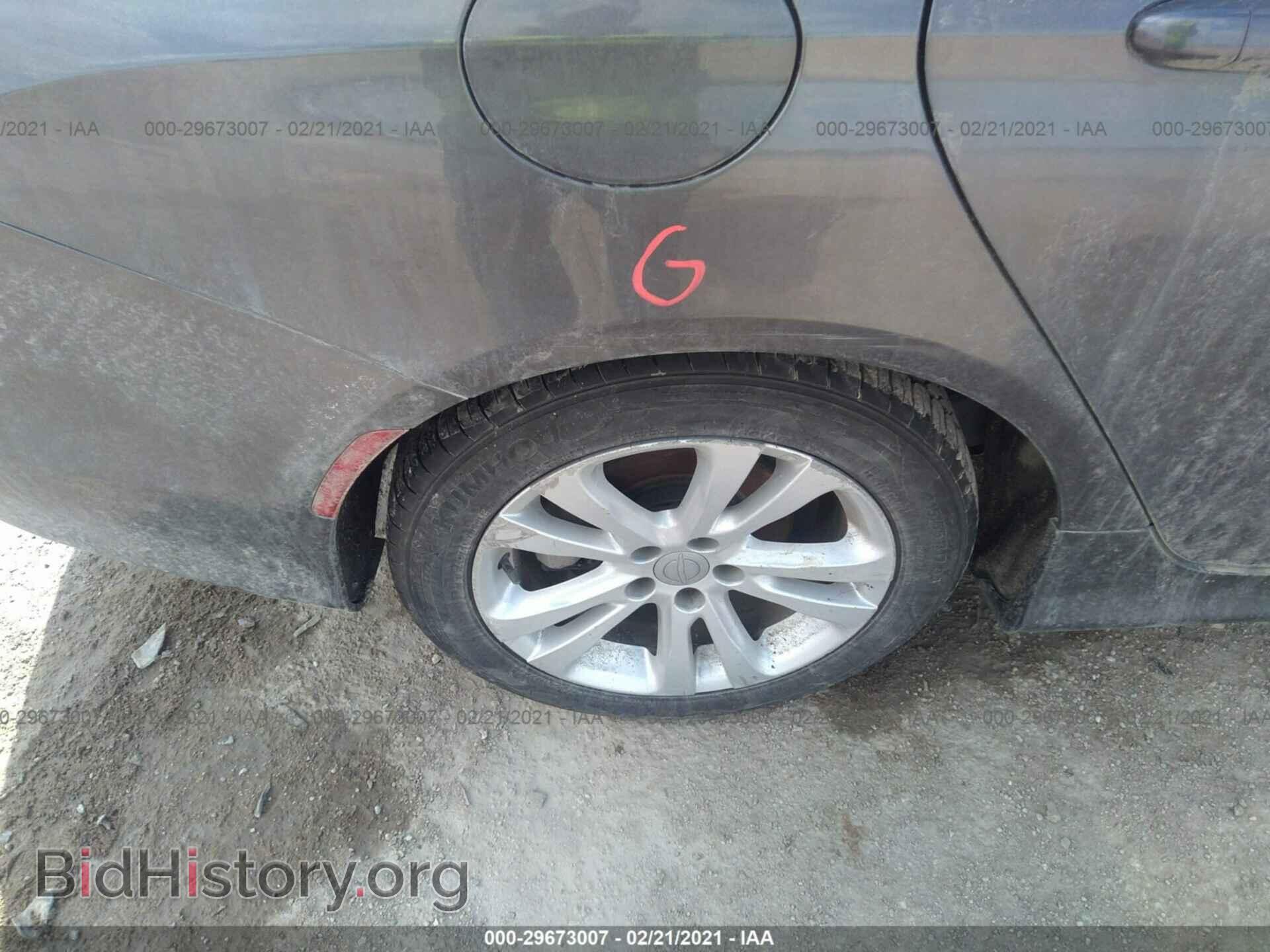 2016 CHRYSLER 200 - VIN: 1C3CCCAB8GN156522 - Фото 14