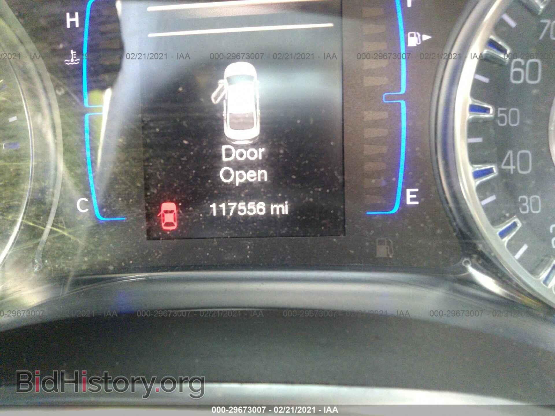 2016 CHRYSLER 200 - VIN: 1C3CCCAB8GN156522 - Фото 7