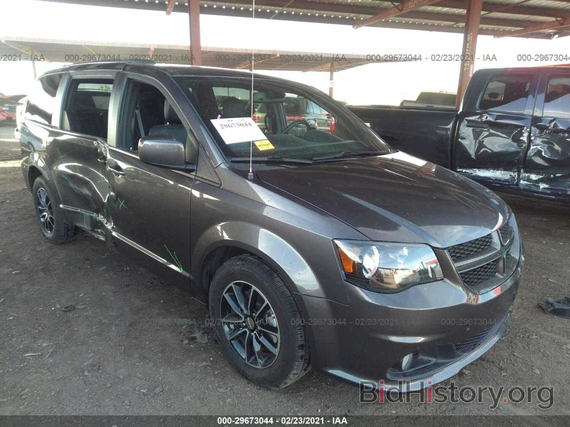 Photo 2C4RDGEG3KR517814 - DODGE GRAND CARAVAN 2019