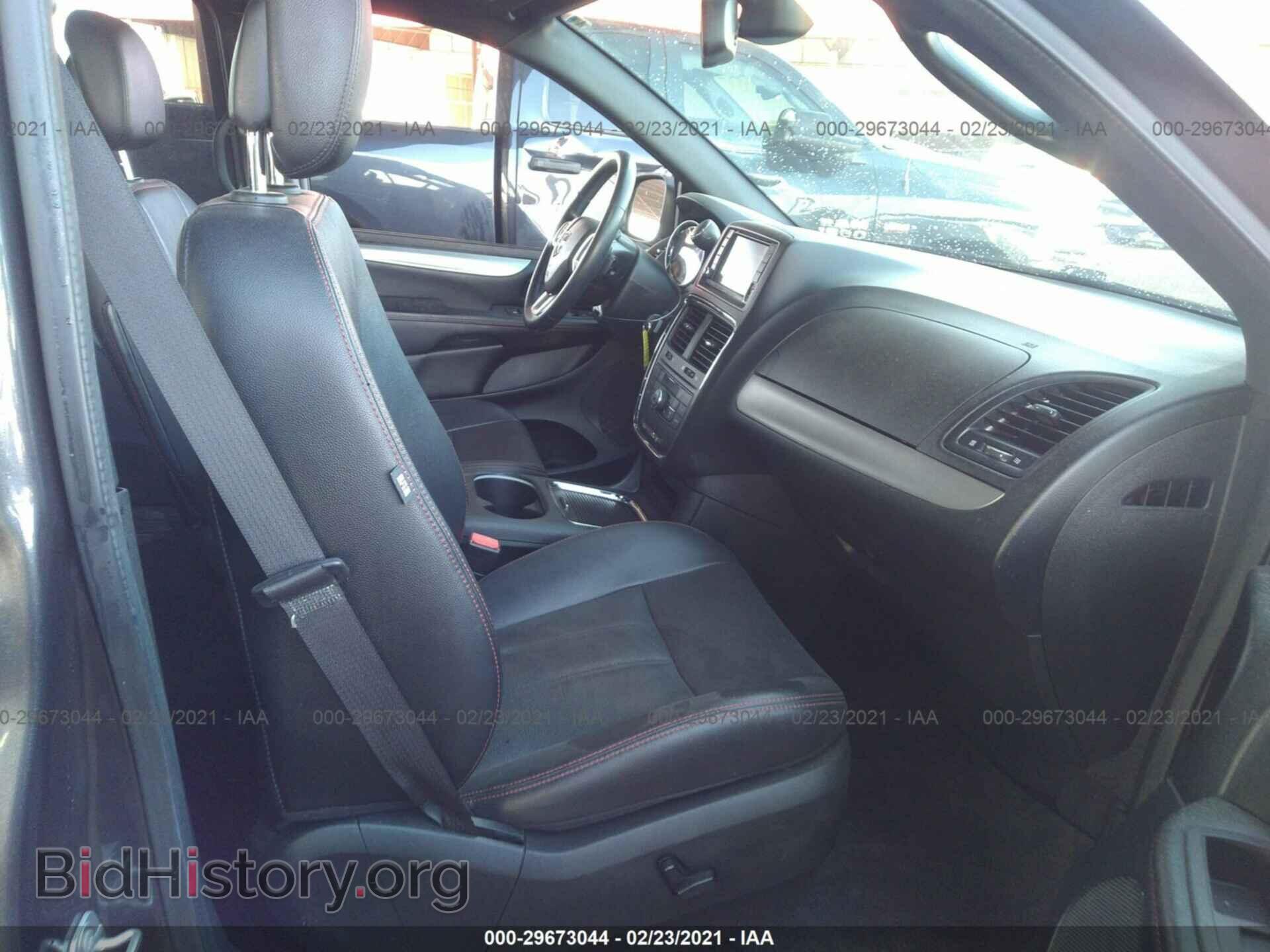 2019 DODGE GRAND CARAVAN - VIN: 2C4RDGEG3KR517814 - Фото 5