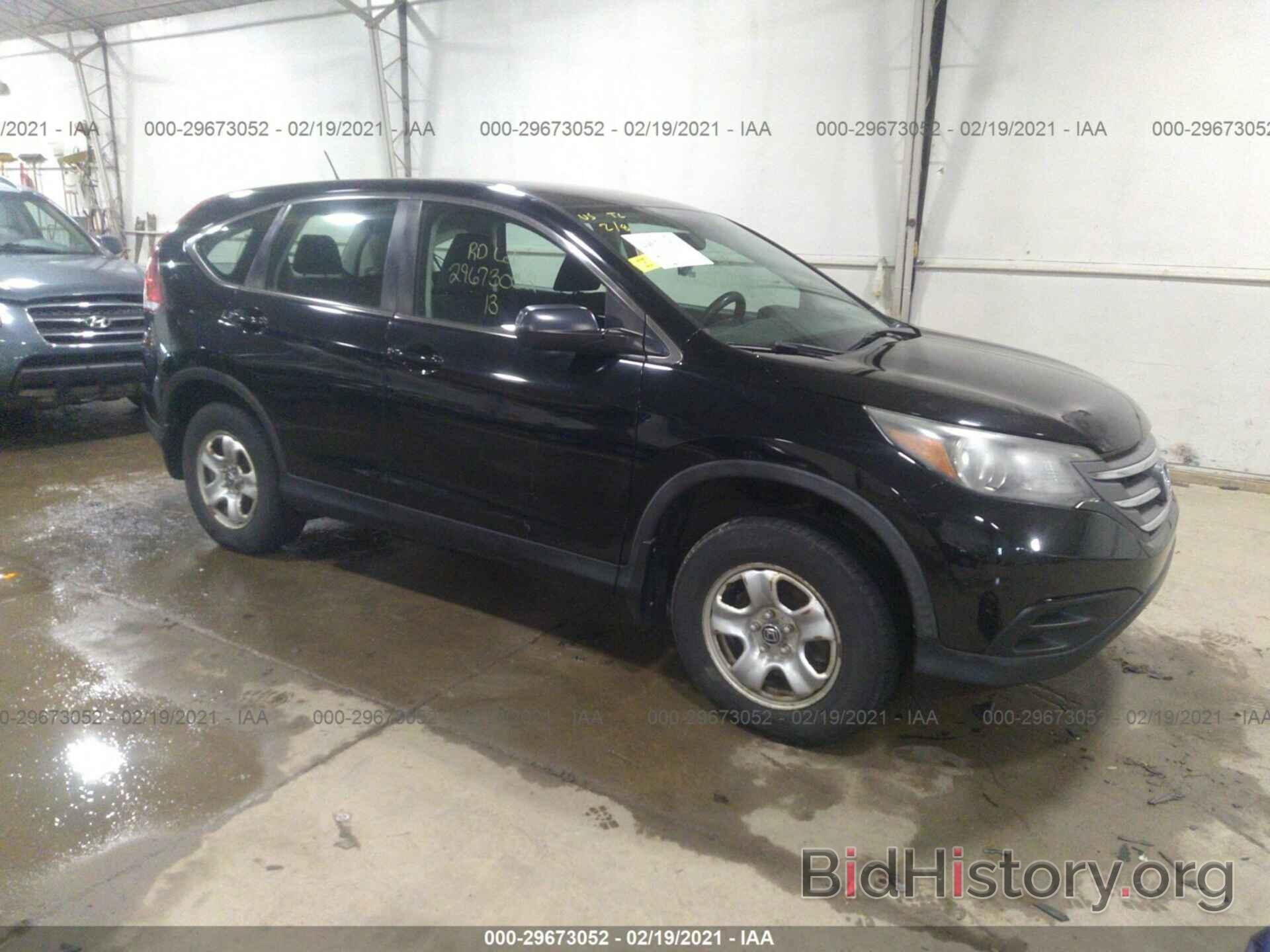 Photo 2HKRM4H34DH623051 - HONDA CR-V 2013