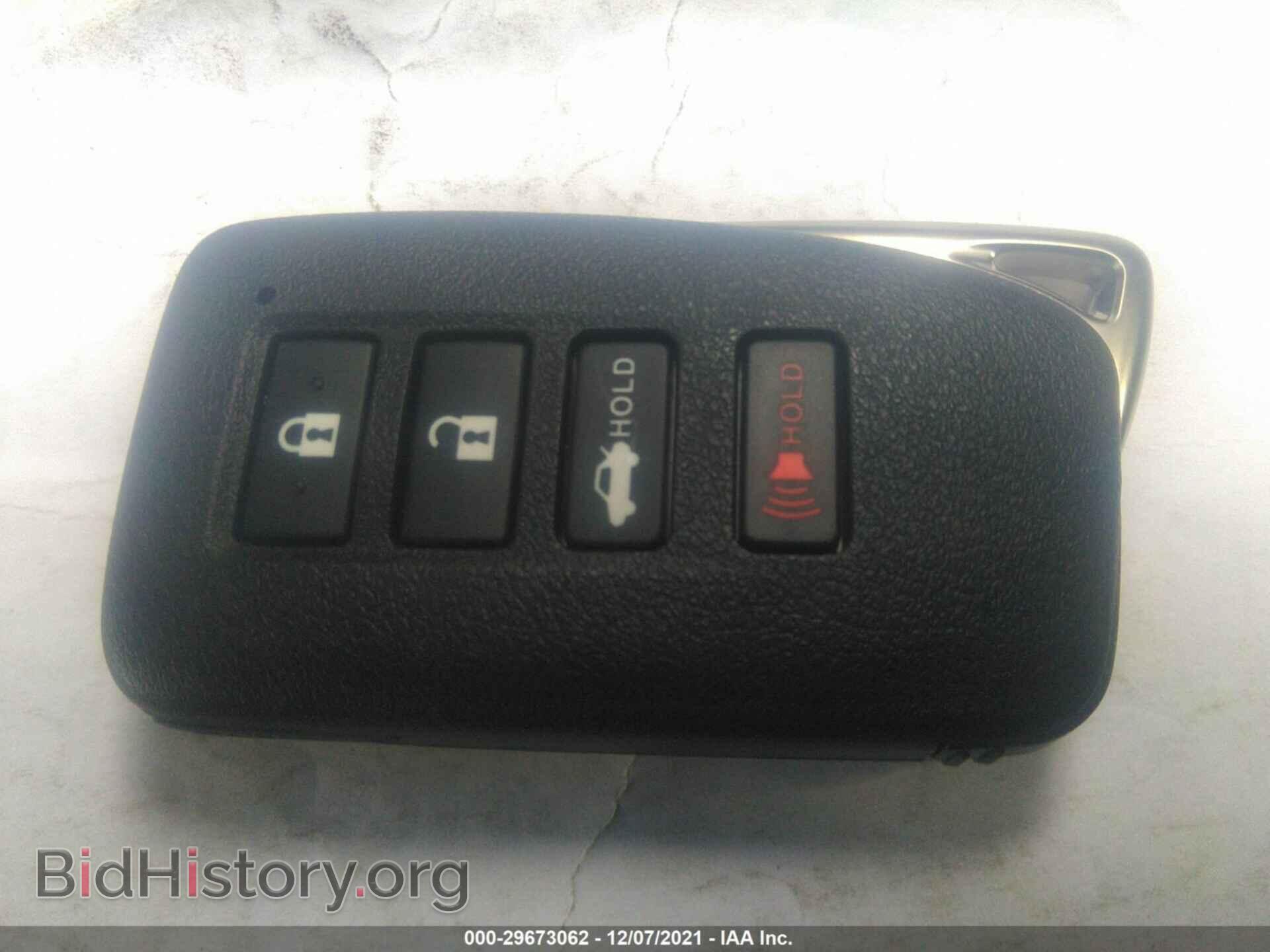 2015 LEXUS IS 250 - VIN: JTHBF1D29F5073452 - Фото 11
