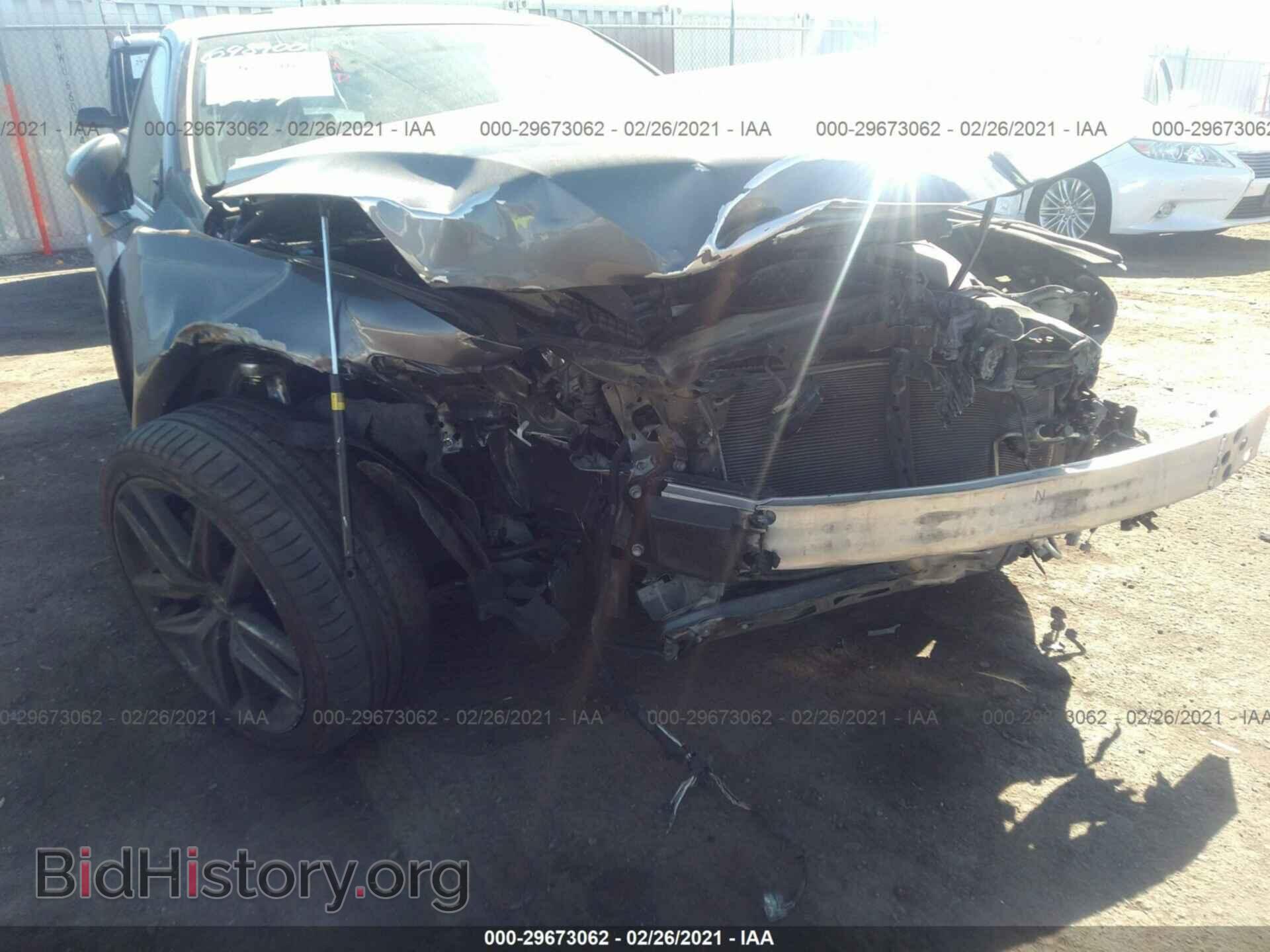 2015 LEXUS IS 250 - VIN: JTHBF1D29F5073452 - Фото 6