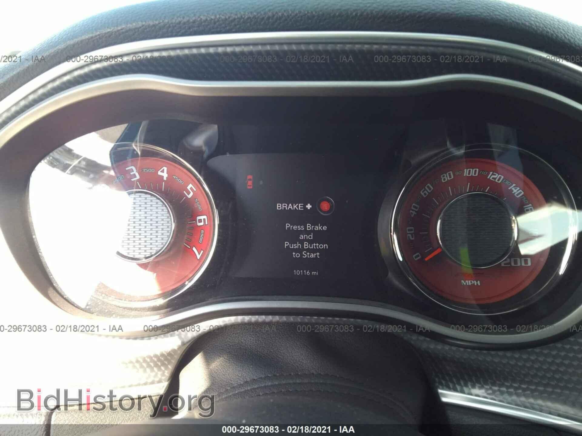 2016 DODGE CHALLENGER - VIN: 2C3CDZC93GH283911 - Фото 7