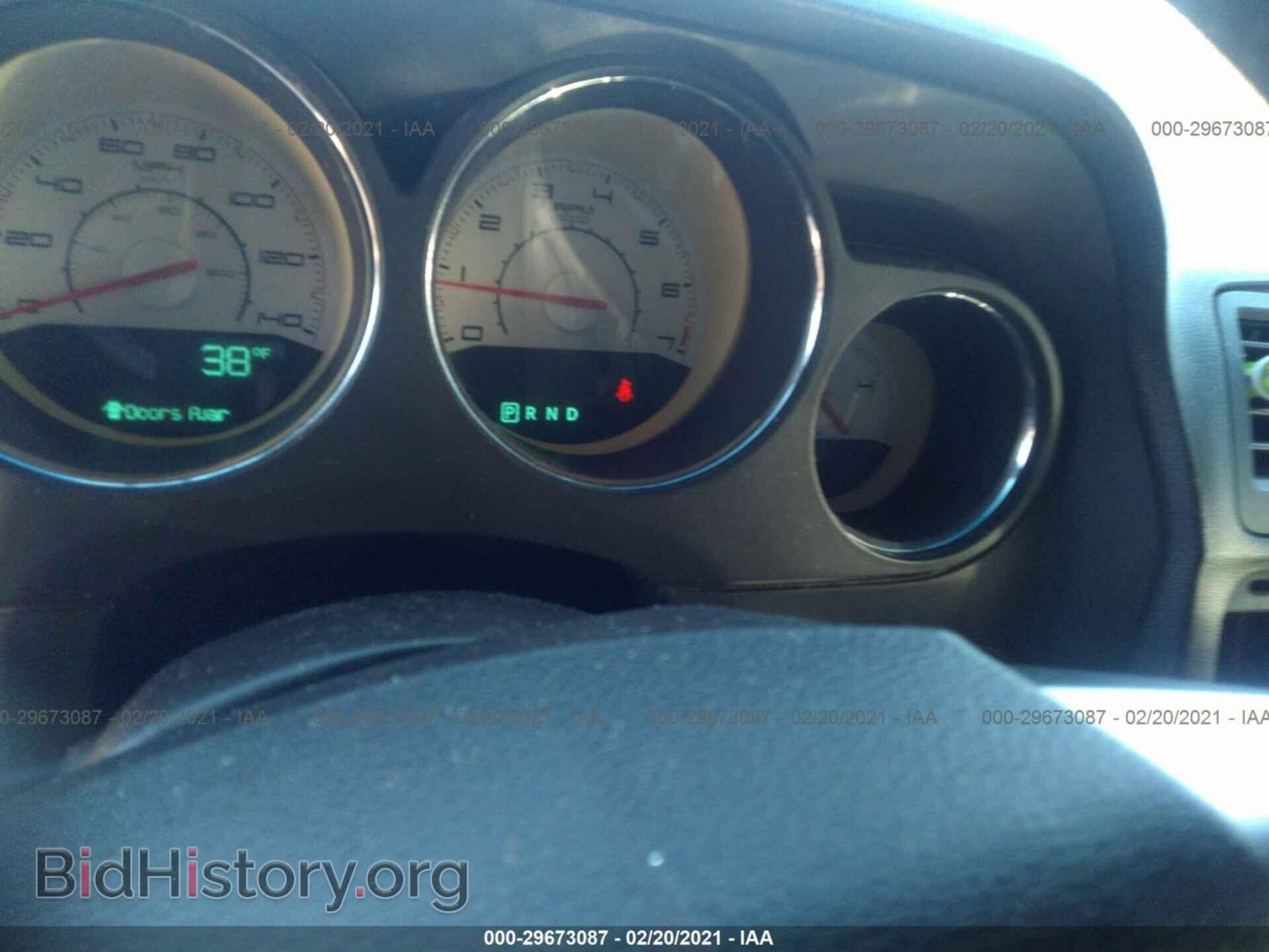 2011 DODGE CHALLENGER - VIN: 2B3CJ4DG4BH570981 - Фото 7