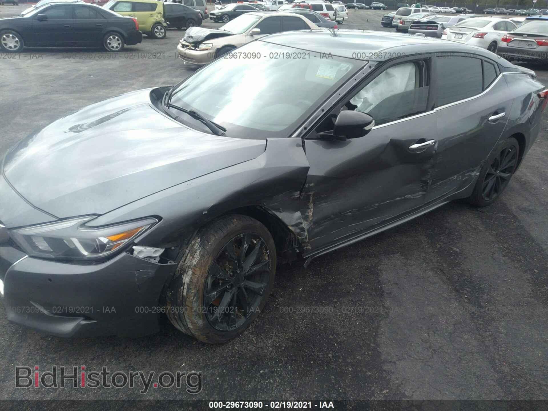 2017 NISSAN MAXIMA - VIN: 1N4AA6AP2HC405745 - Фото 6