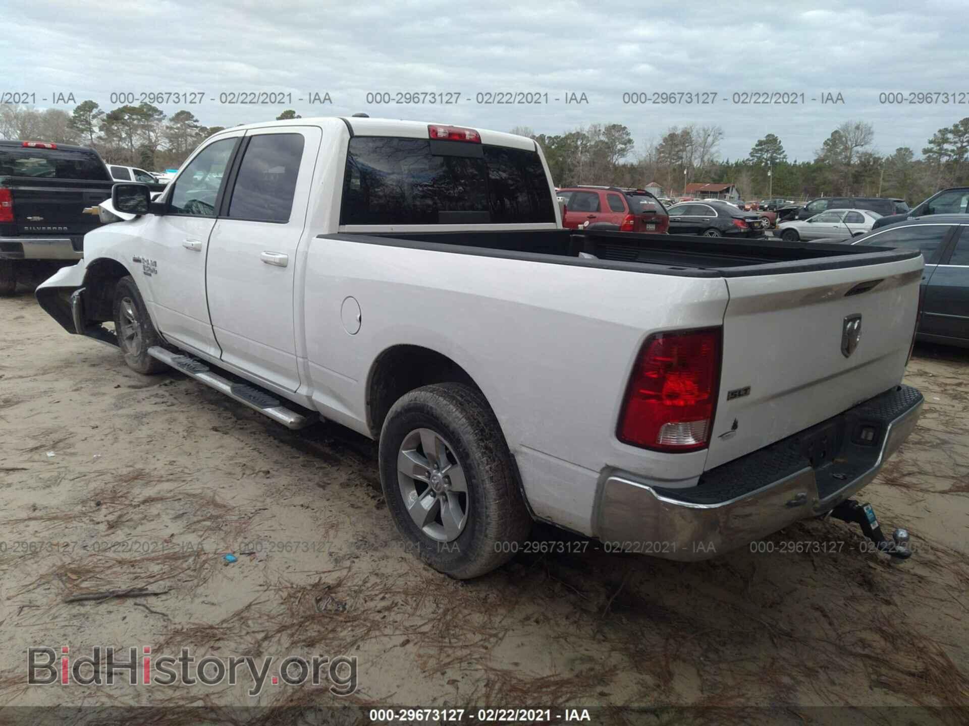 2019 RAM 1500 CLASSIC - VIN: 1C6RR6TT4KS584794 - Фото 3