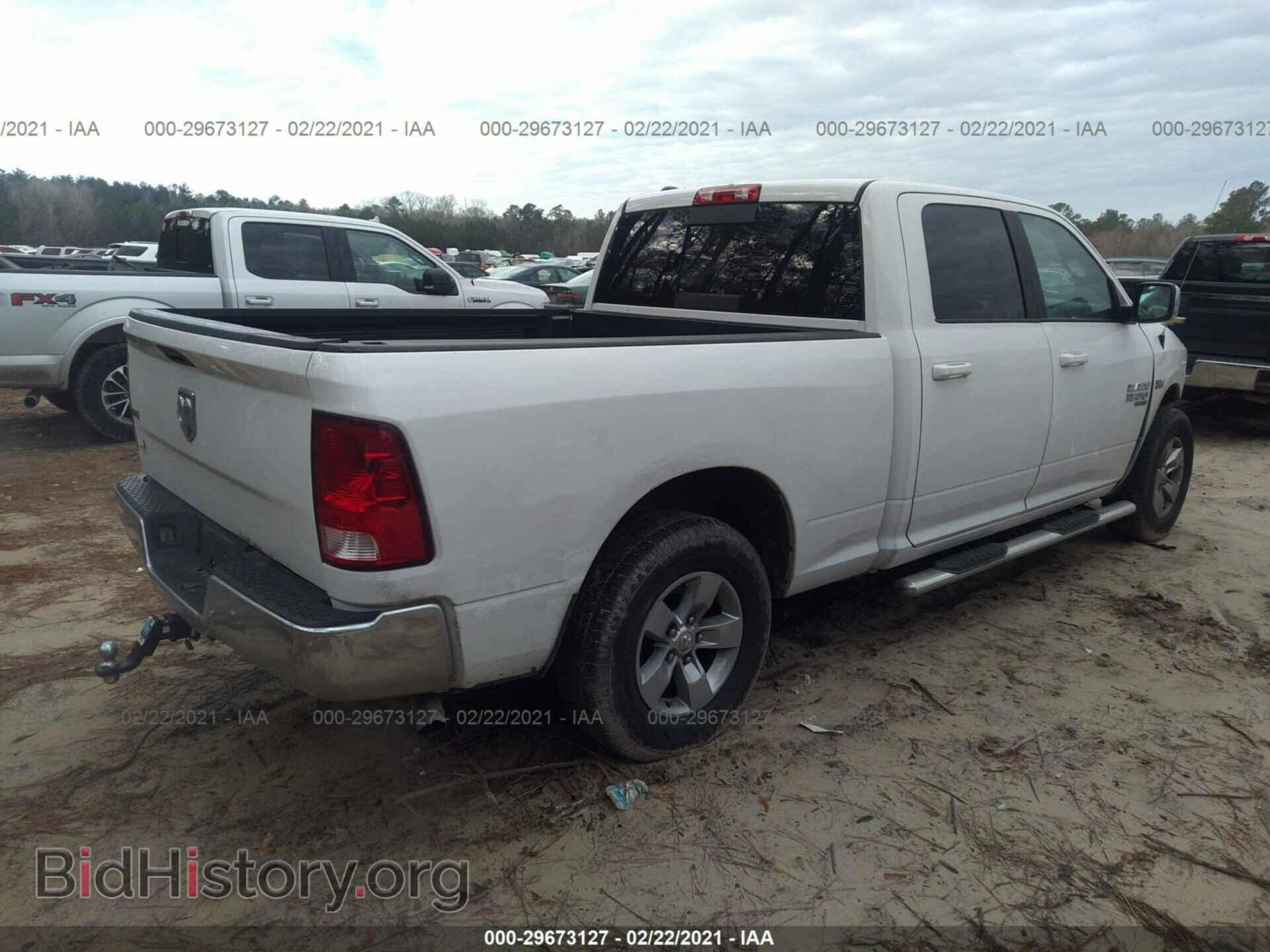 2019 RAM 1500 CLASSIC - VIN: 1C6RR6TT4KS584794 - Фото 4