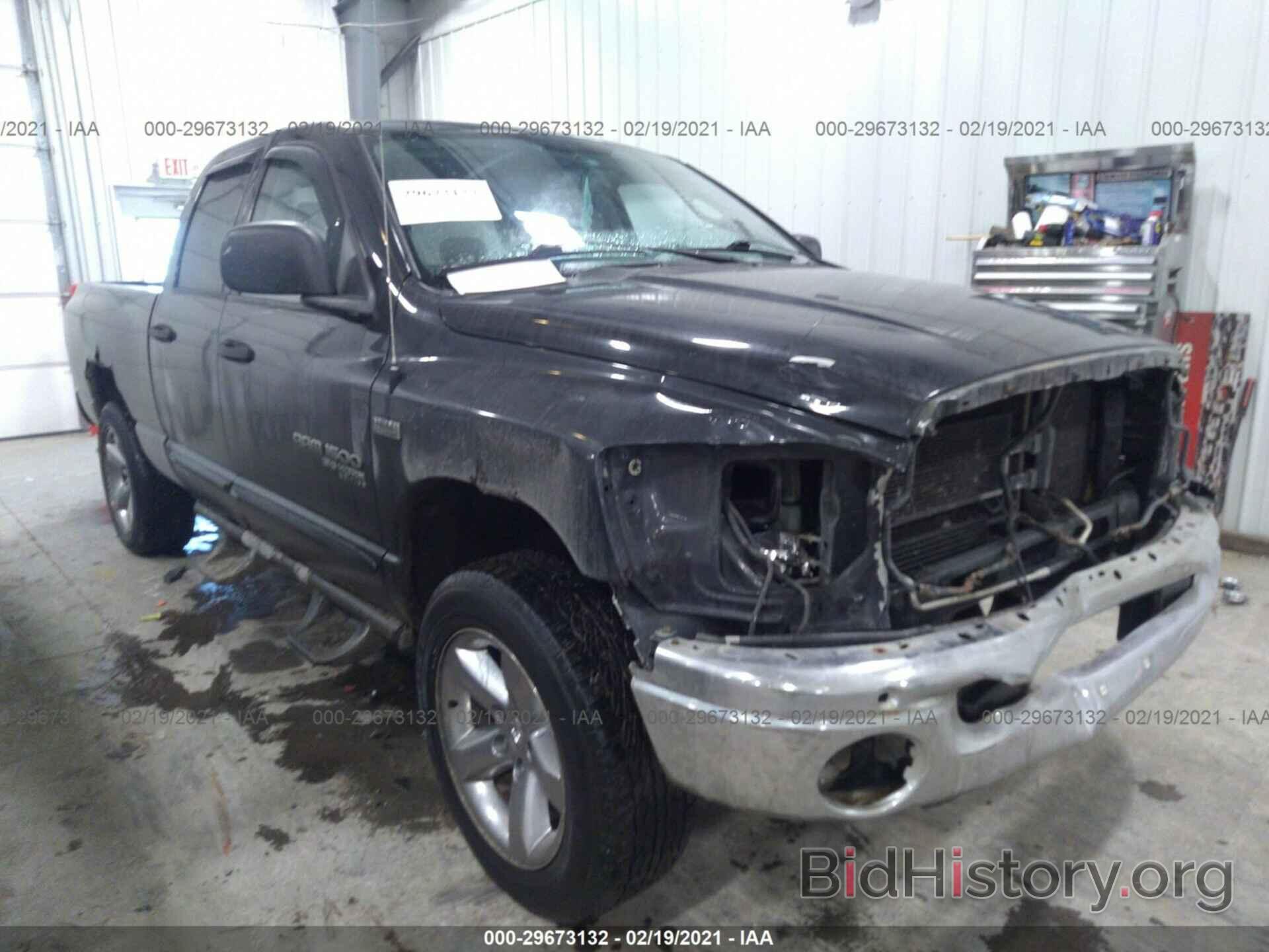 Photo 1D7HU182X6S670547 - DODGE RAM 1500 2006