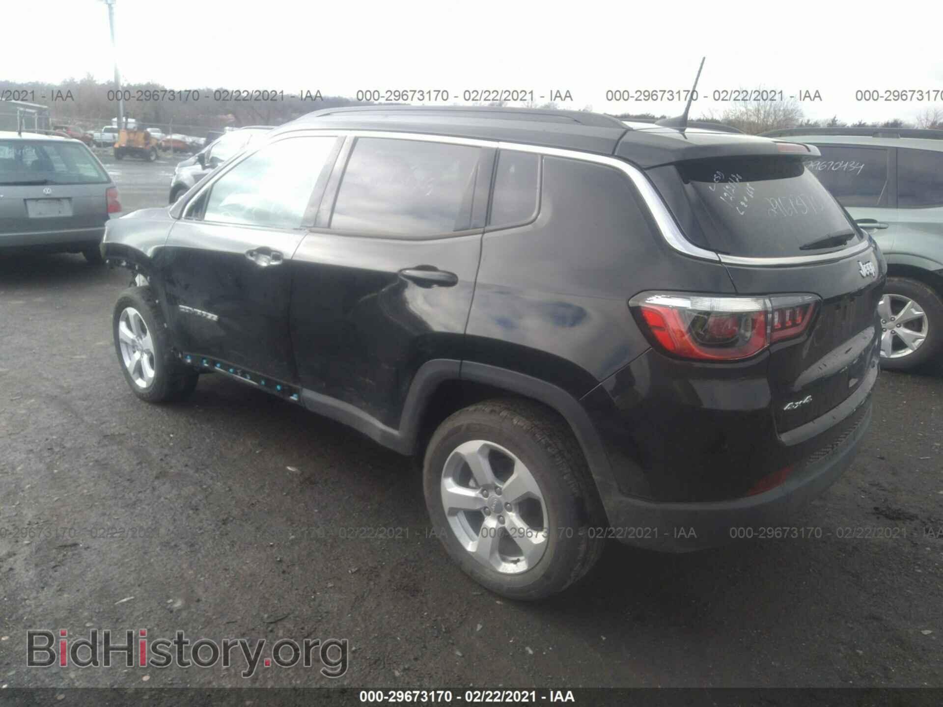 2020 JEEP COMPASS - VIN: 3C4NJDBB4LT241186 - Photo 3