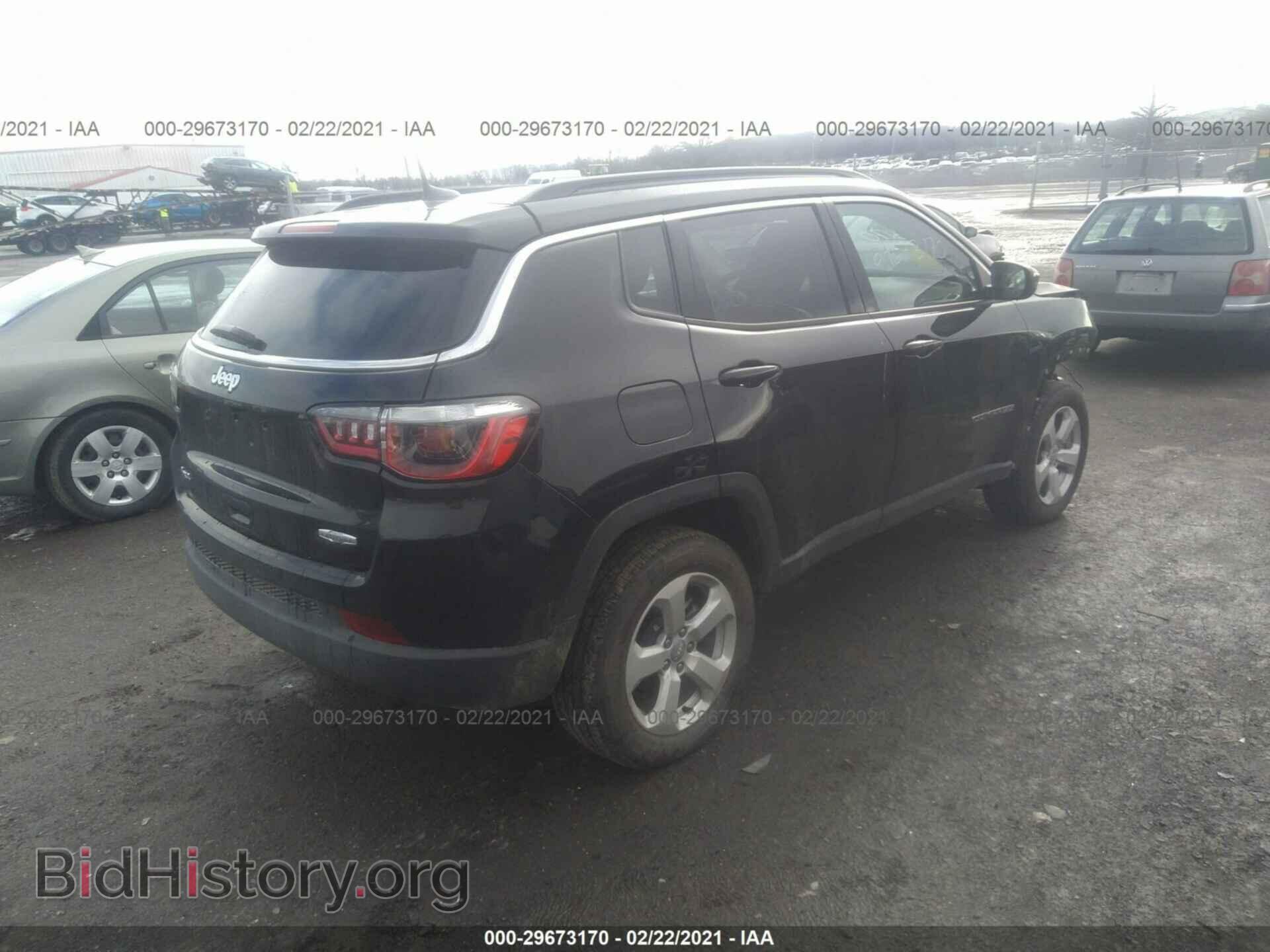 2020 JEEP COMPASS - VIN: 3C4NJDBB4LT241186 - Photo 4