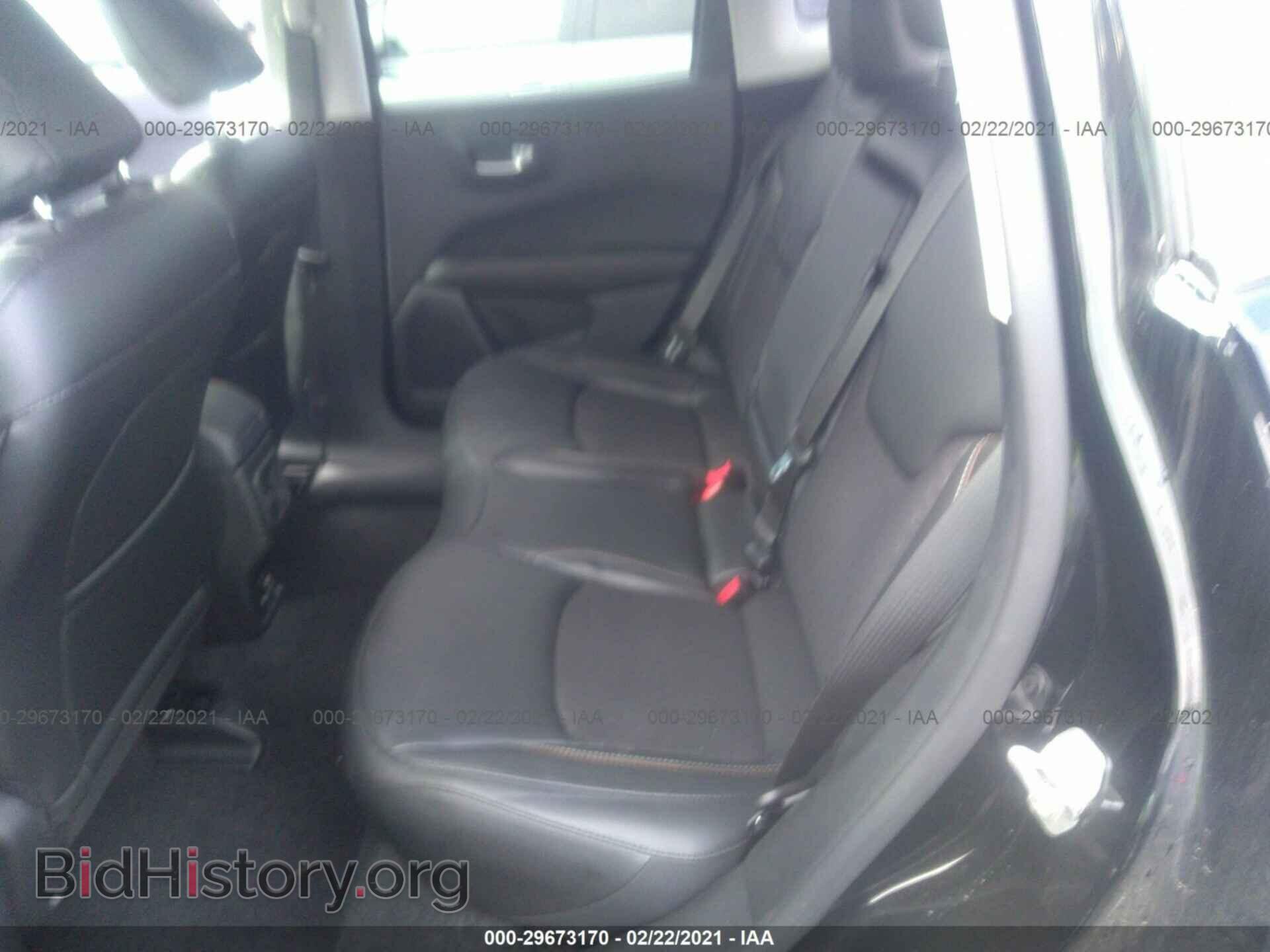2020 JEEP COMPASS - VIN: 3C4NJDBB4LT241186 - Photo 8
