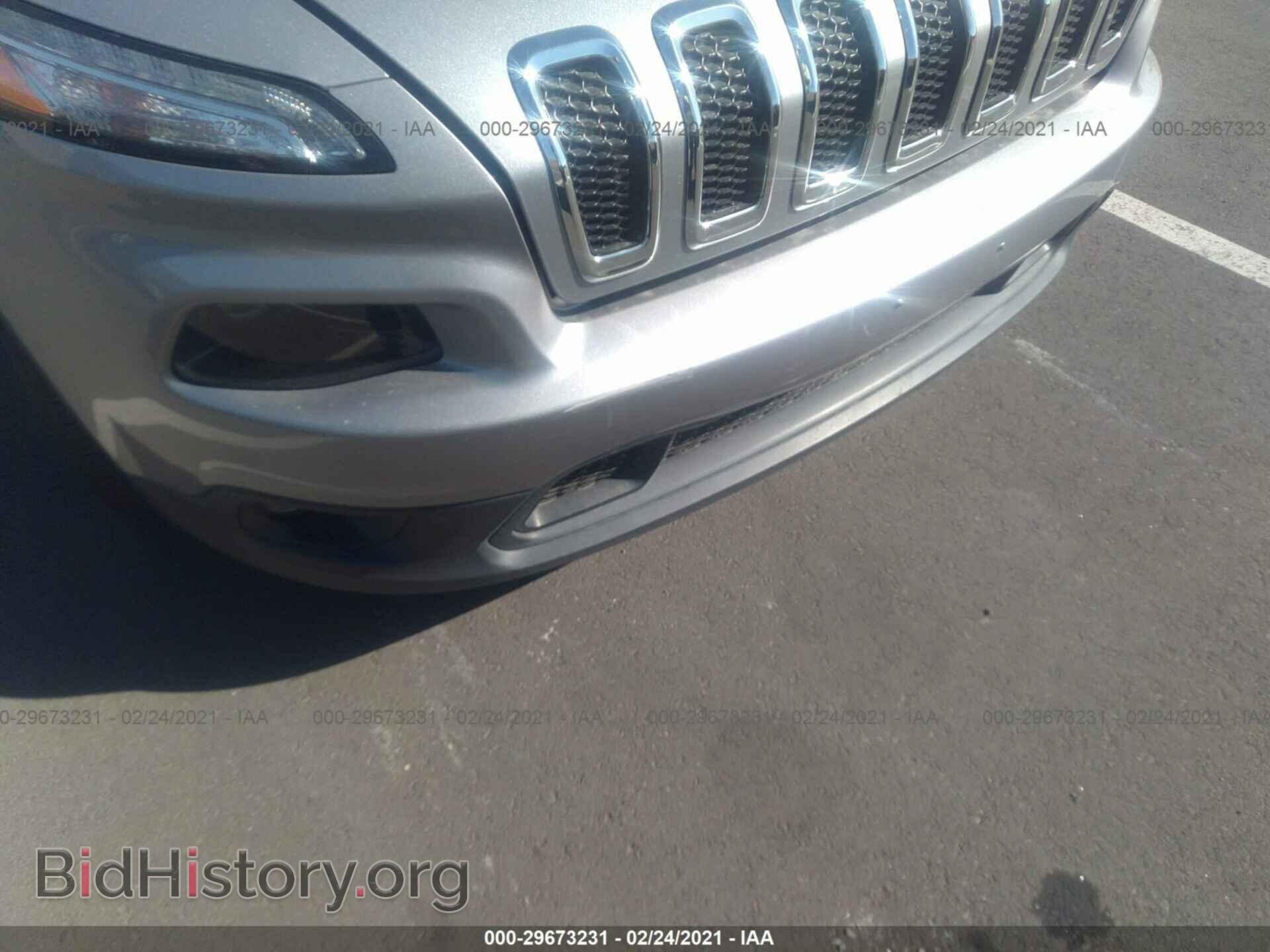 2017 JEEP CHEROKEE - VIN: 1C4PJLCS3HW662688 - Фото 6