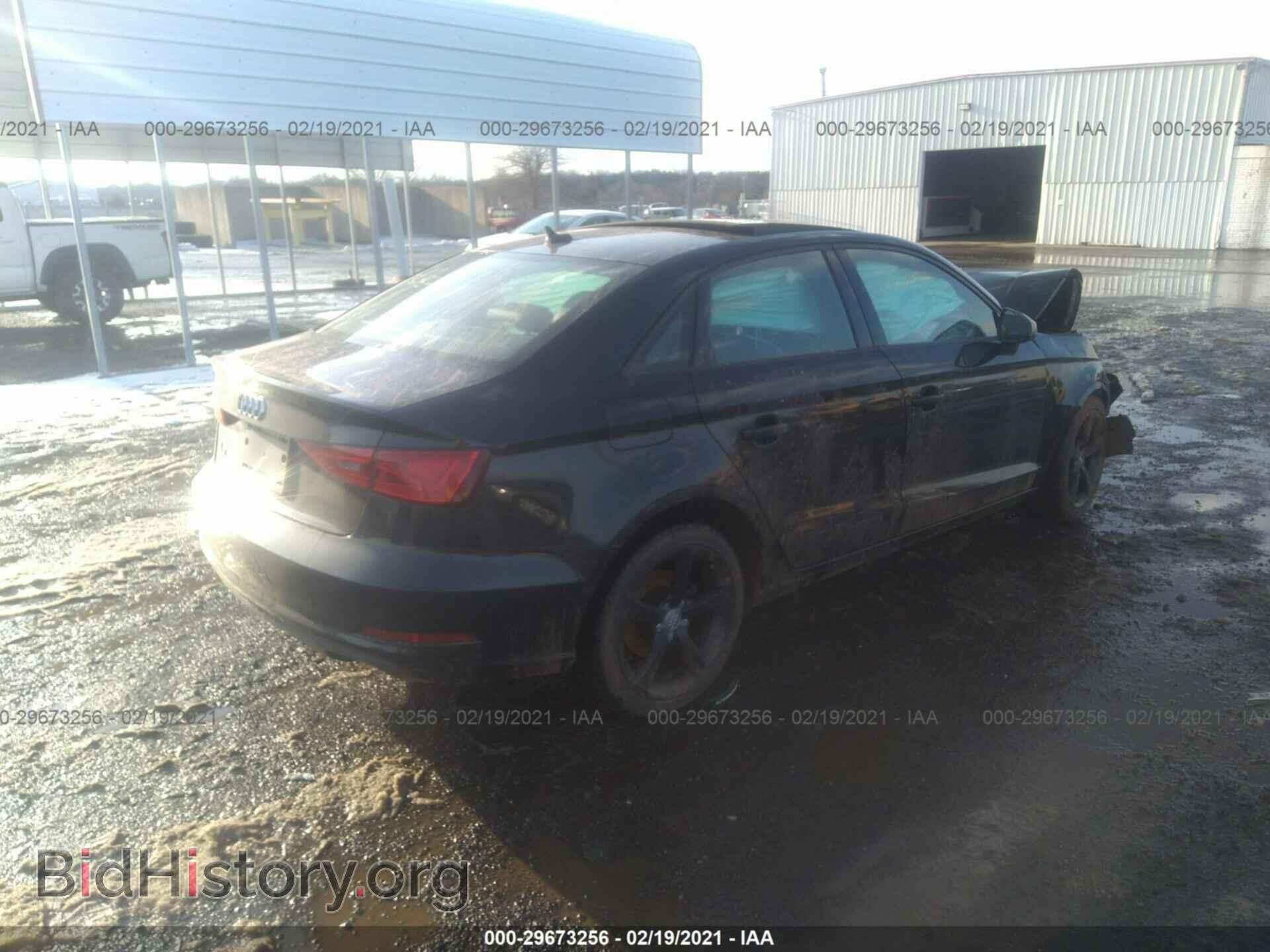 2015 AUDI A3 - VIN: WAUACGFF7F1034582 - Фото 4