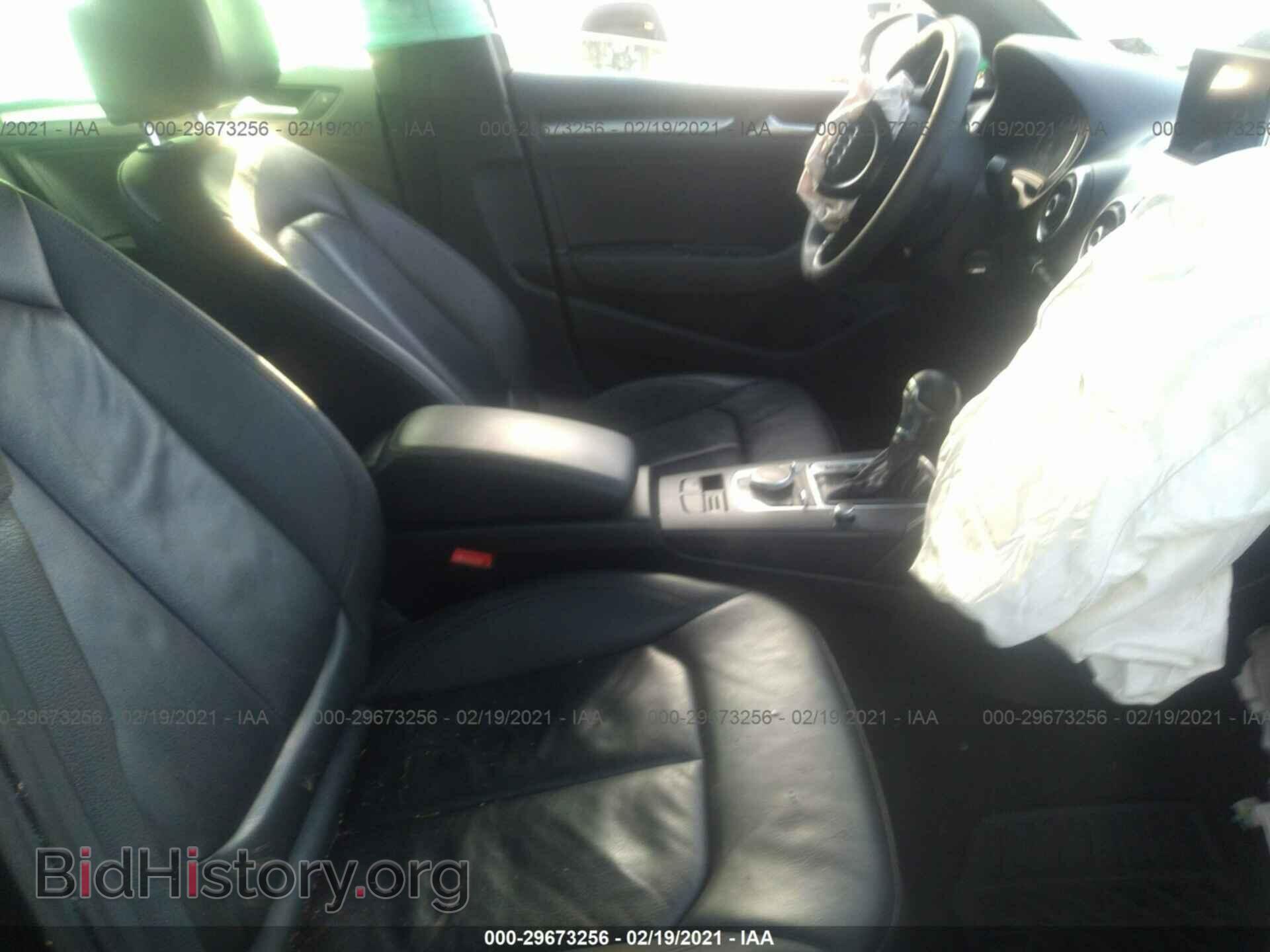 2015 AUDI A3 - VIN: WAUACGFF7F1034582 - Фото 5
