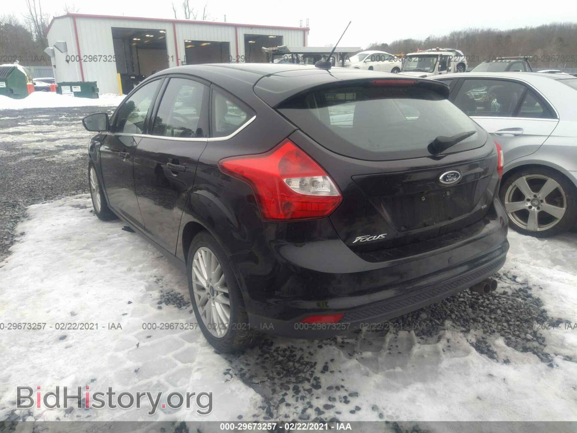 2012 FORD FOCUS - VIN: 1FAHP3M22CL351657 - Фото 3