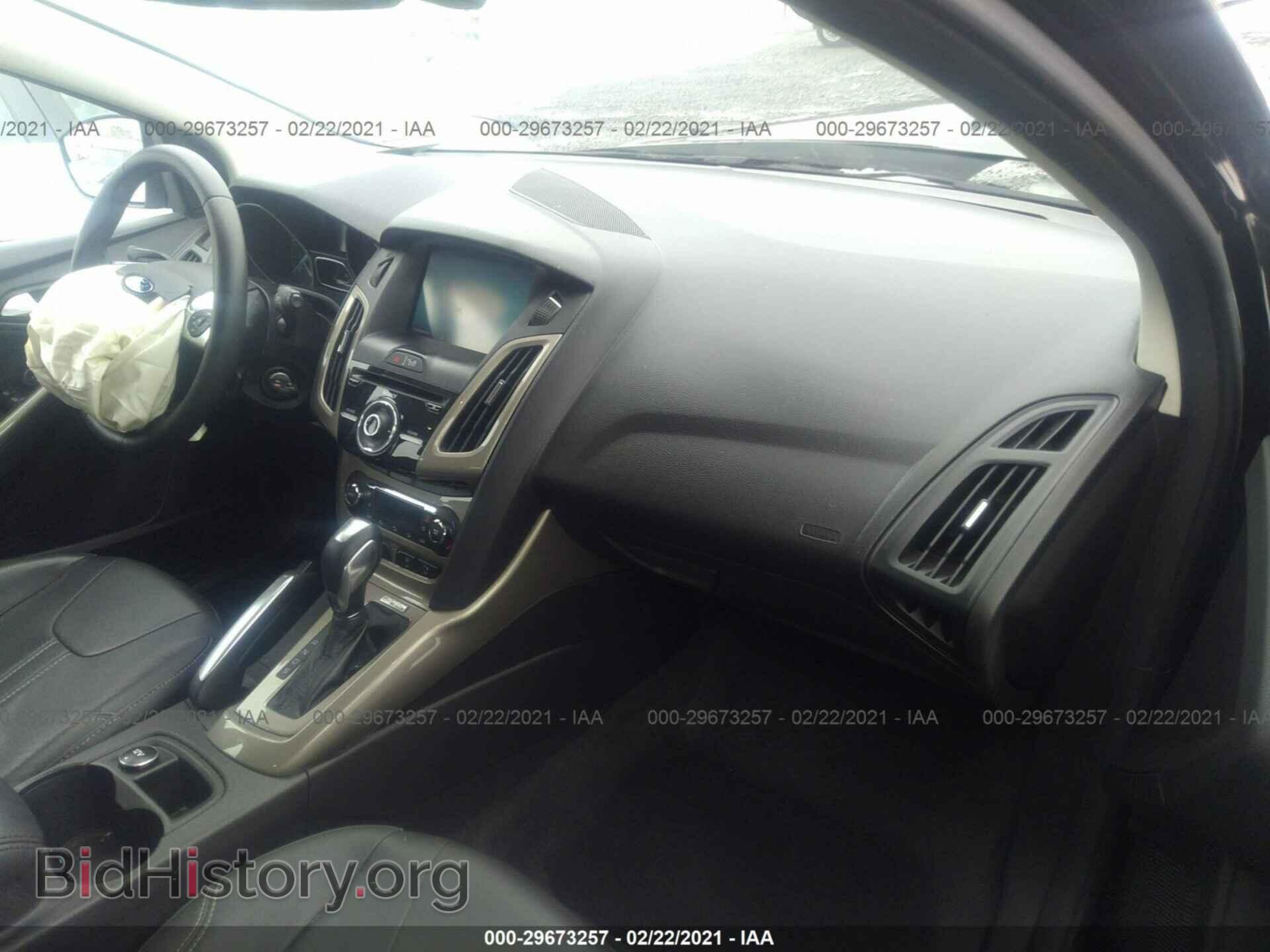 2012 FORD FOCUS - VIN: 1FAHP3M22CL351657 - Фото 5