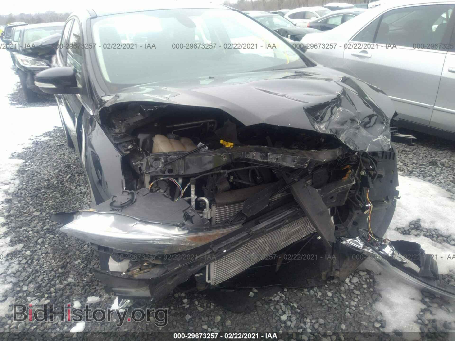 2012 FORD FOCUS - VIN: 1FAHP3M22CL351657 - Фото 6