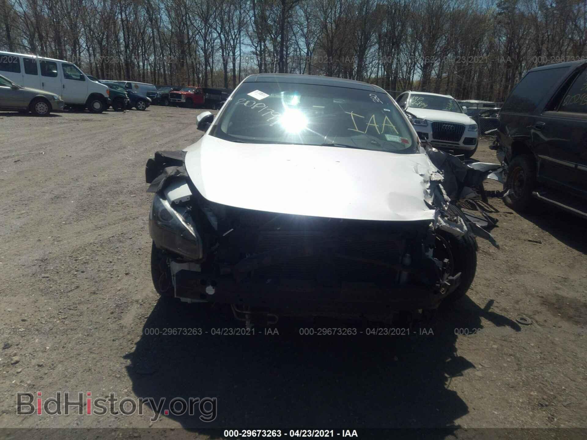 2010 NISSAN MAXIMA - VIN: 1N4AA5AP5AC853283 - Фото 6