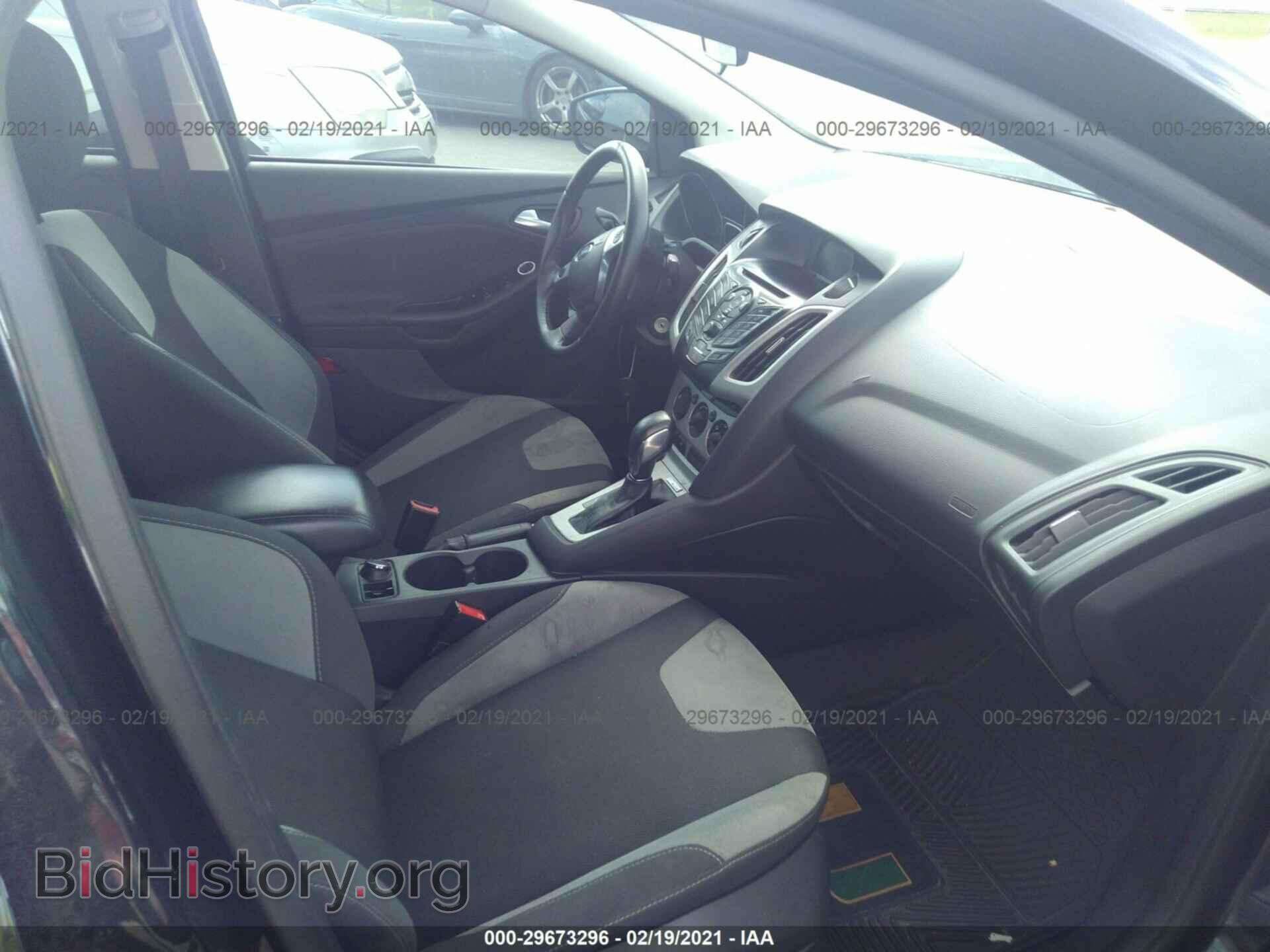 2014 FORD FOCUS - VIN: 1FADP3F2XEL396473 - Фото 5