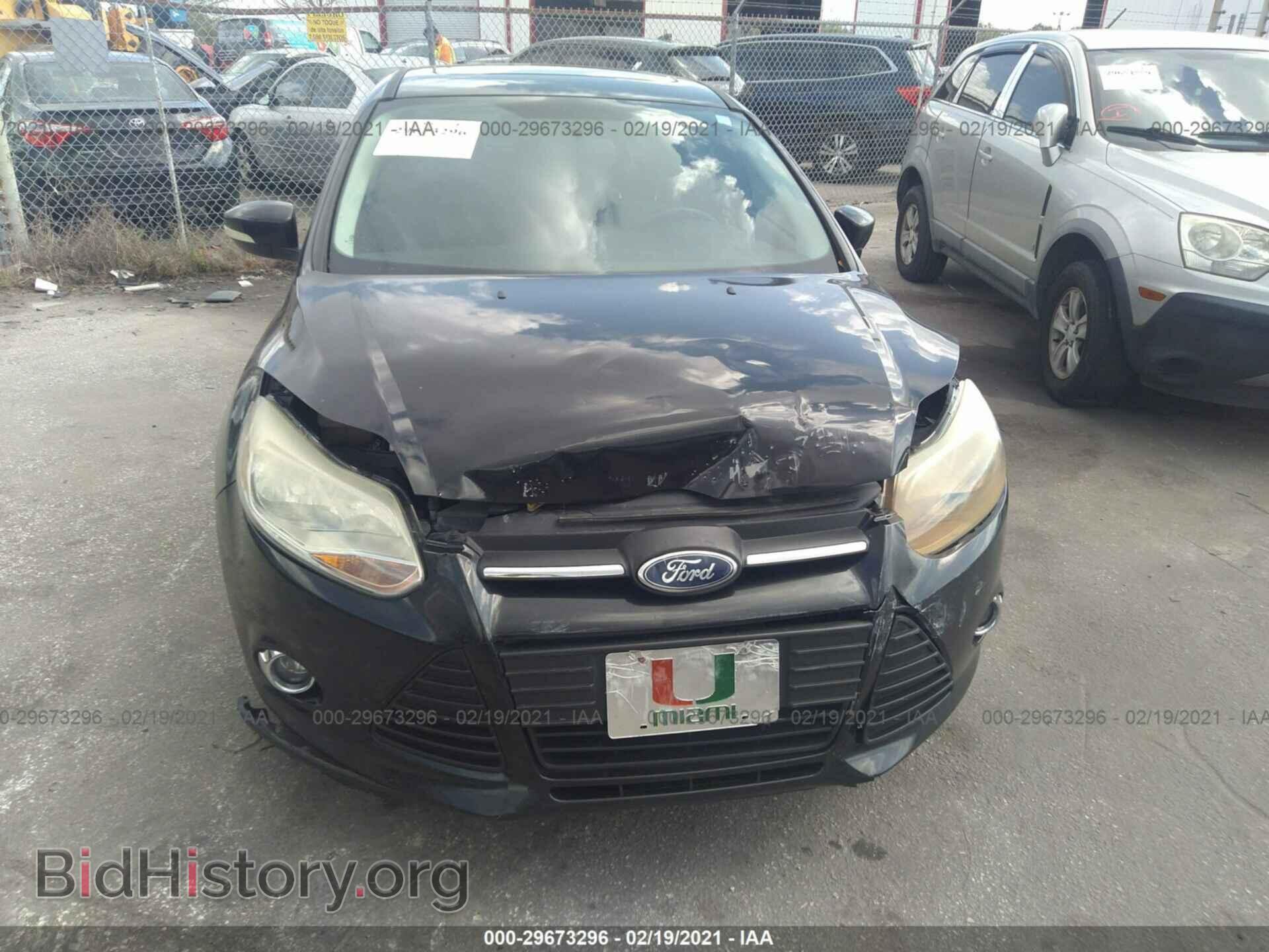 2014 FORD FOCUS - VIN: 1FADP3F2XEL396473 - Фото 6