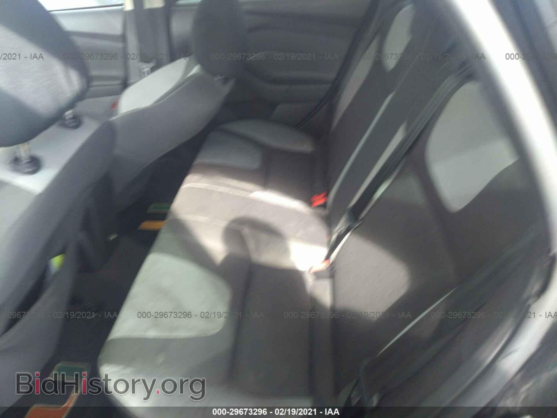 2014 FORD FOCUS - VIN: 1FADP3F2XEL396473 - Фото 8