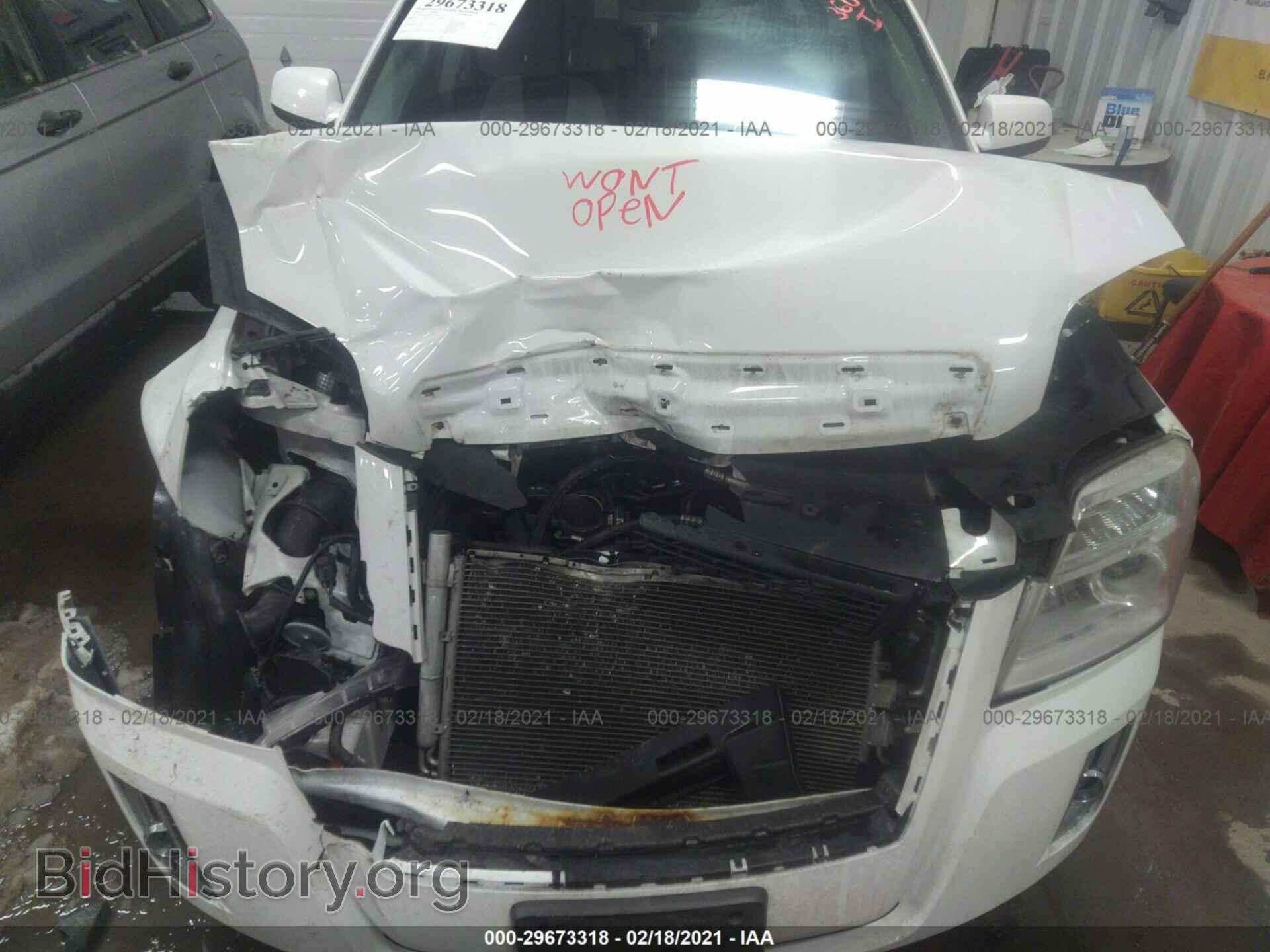 2014 GMC TERRAIN - VIN: 2GKFLWEK9E6171086 - Photo 10