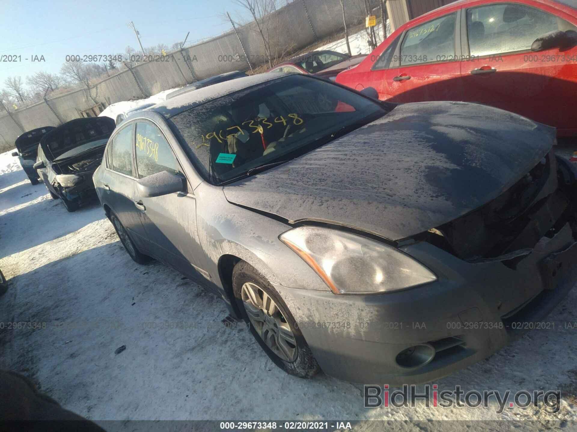 Photo 1N4AL2AP1AN541023 - NISSAN ALTIMA 2010