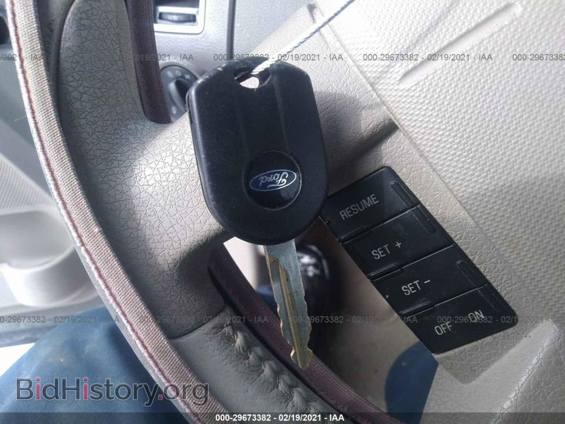 2008 FORD EDGE - VIN: 2FMDK38C88BA18330 - Photo 11