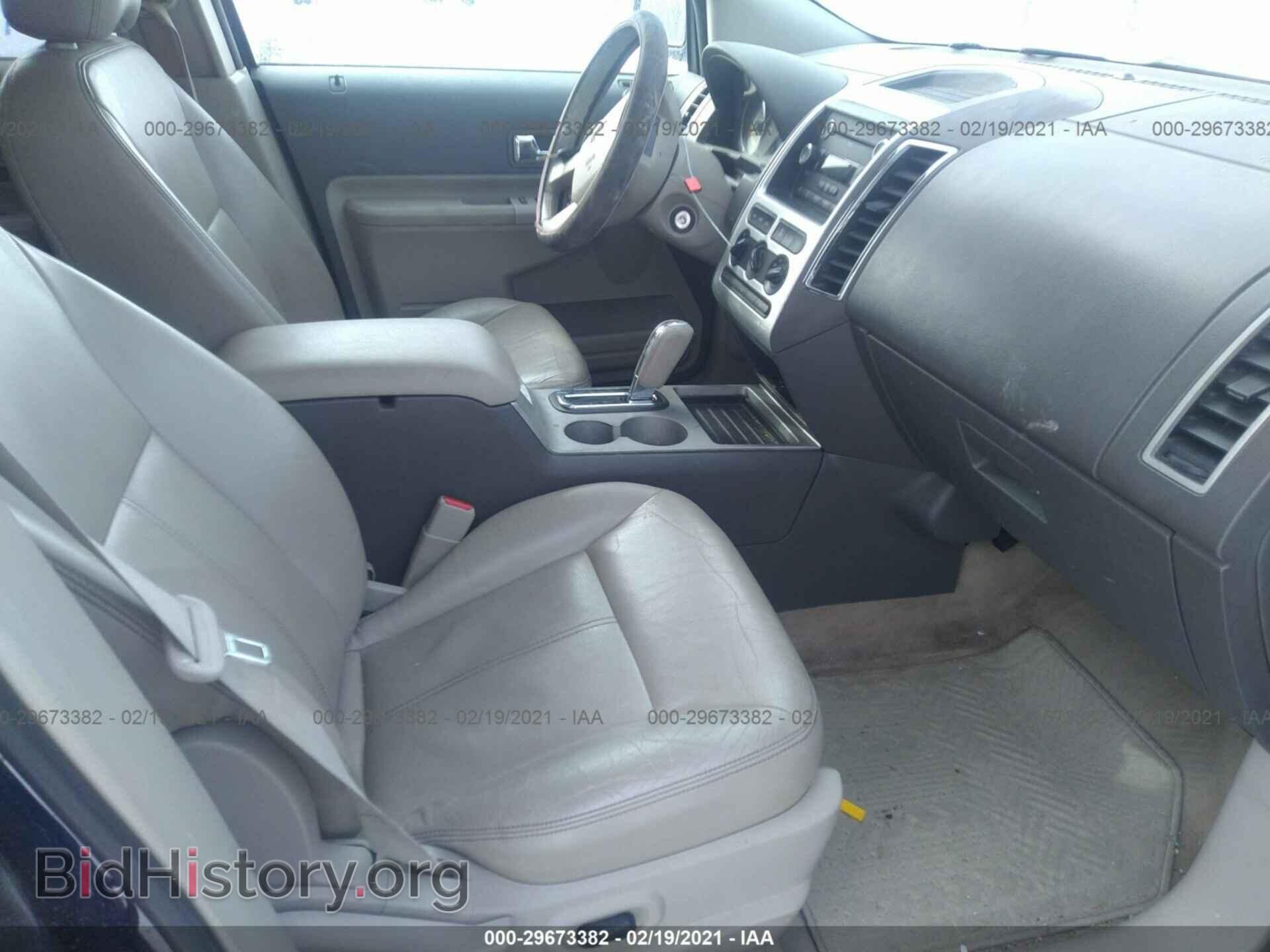 2008 FORD EDGE - VIN: 2FMDK38C88BA18330 - Photo 5