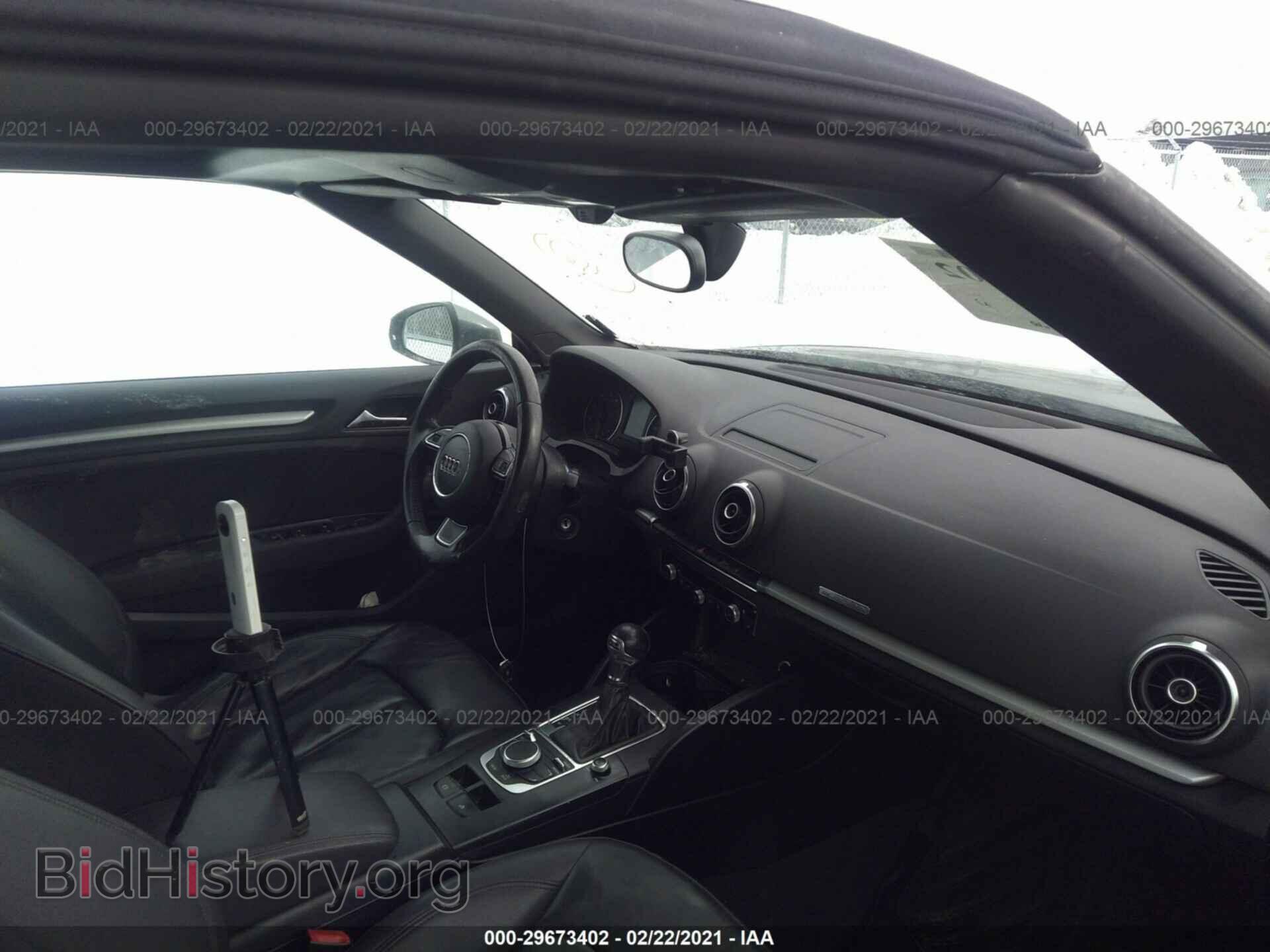 2015 AUDI A3 - VIN: WAU7FLFF4F1030662 - Фото 5