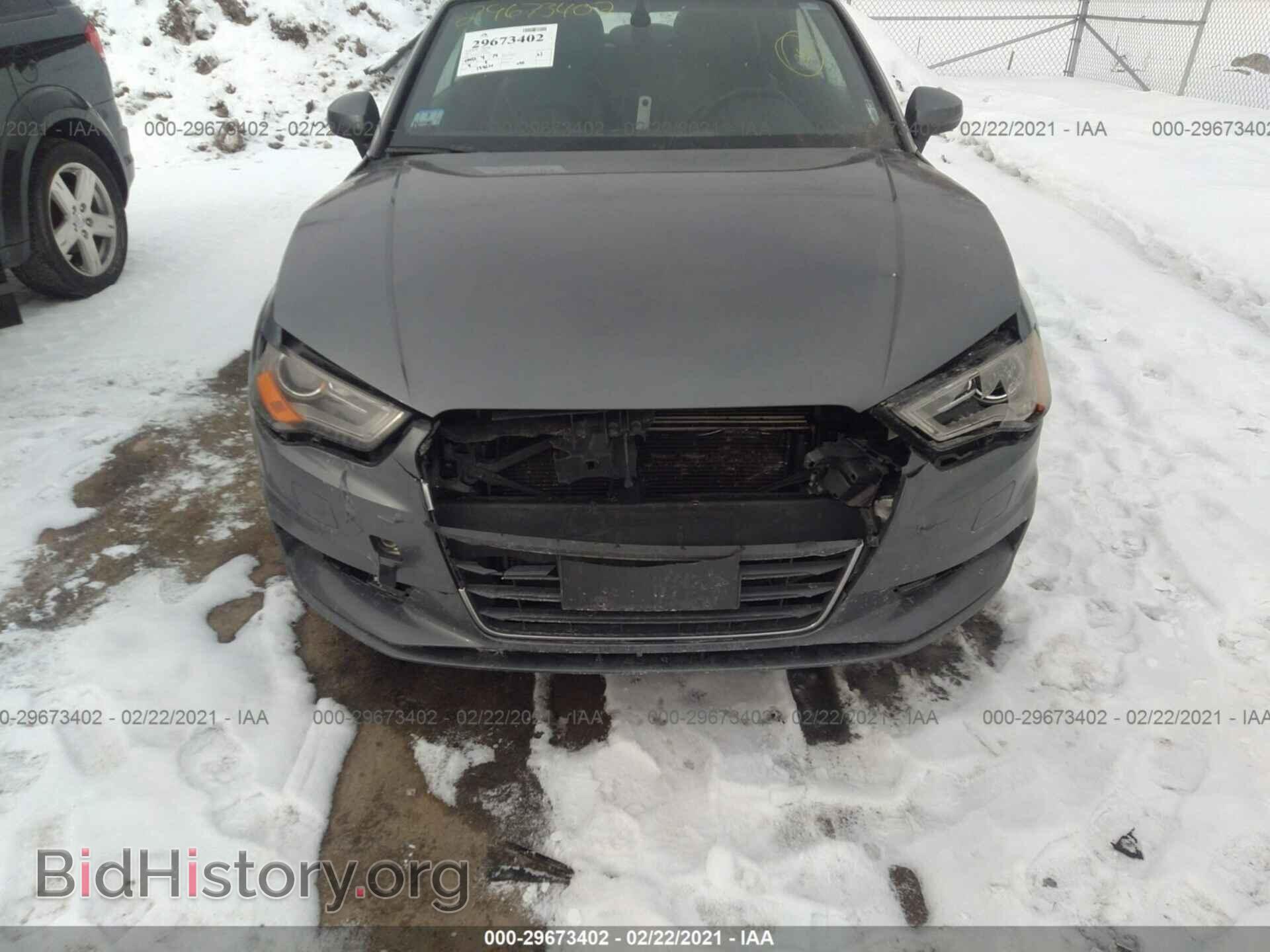 2015 AUDI A3 - VIN: WAU7FLFF4F1030662 - Фото 6