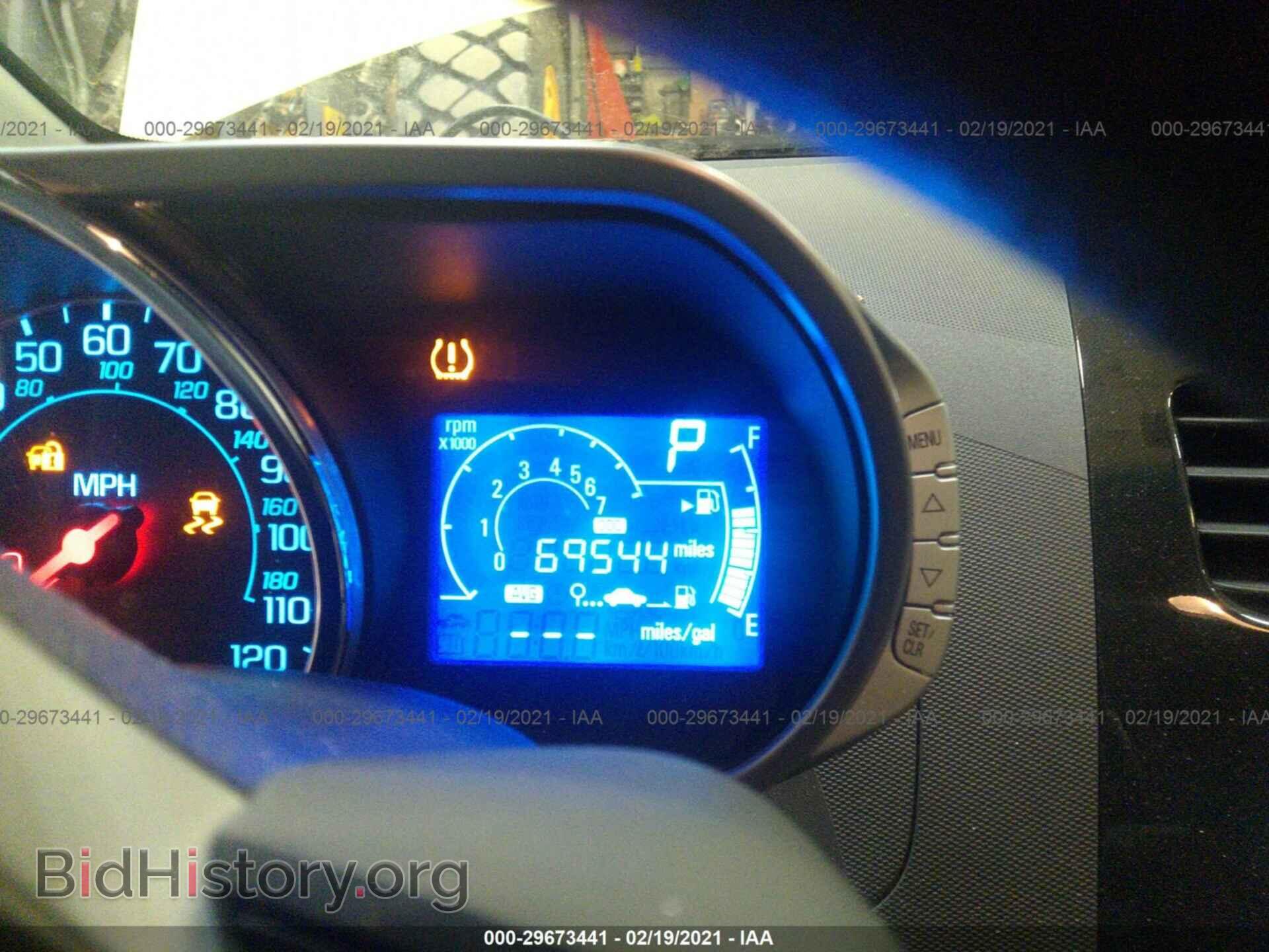2013 CHEVROLET SPARK - VIN: KL8CD6S95DC553403 - Фото 7
