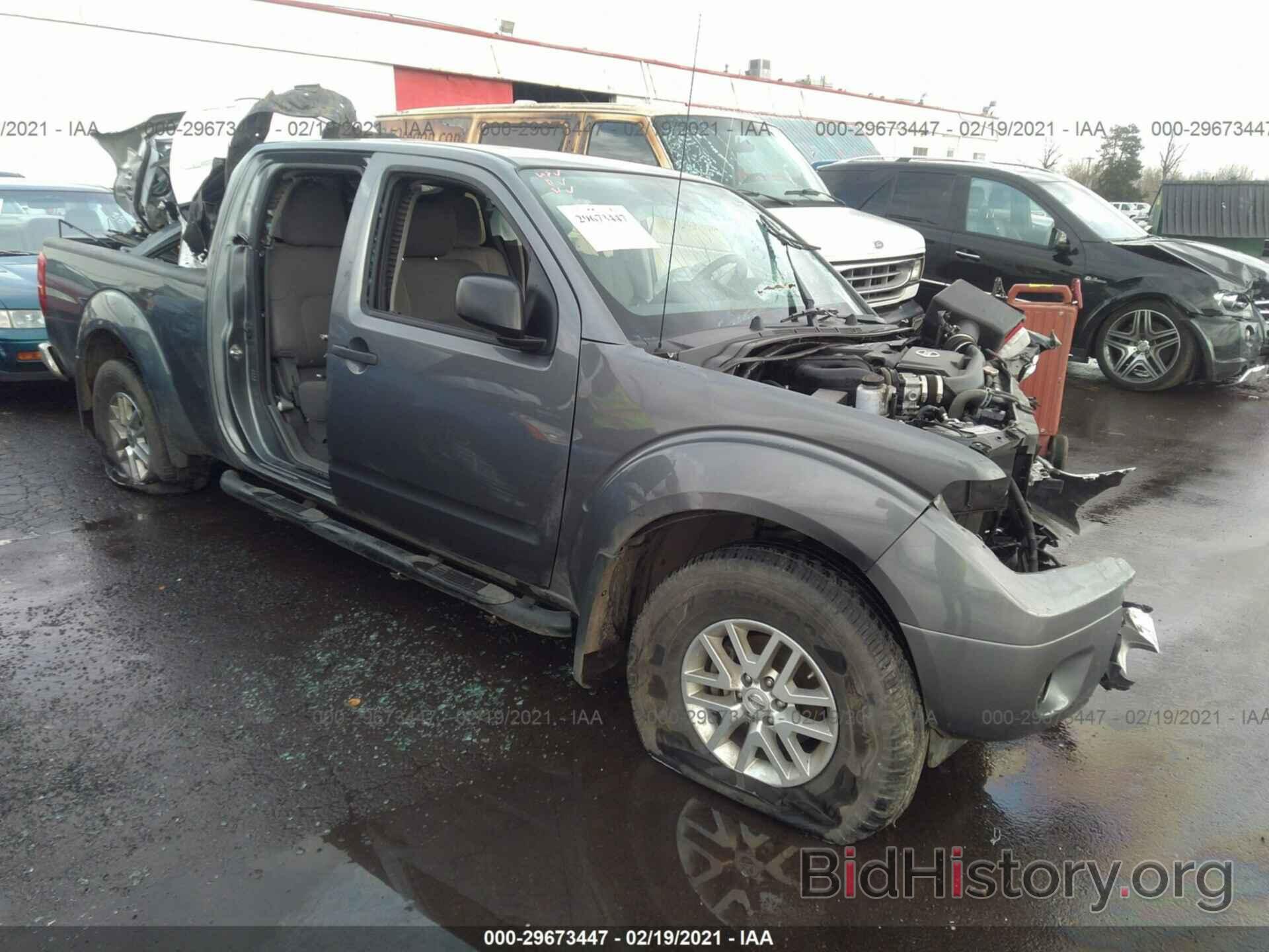 Photo 1N6AD0FVXKN747281 - NISSAN FRONTIER 2019