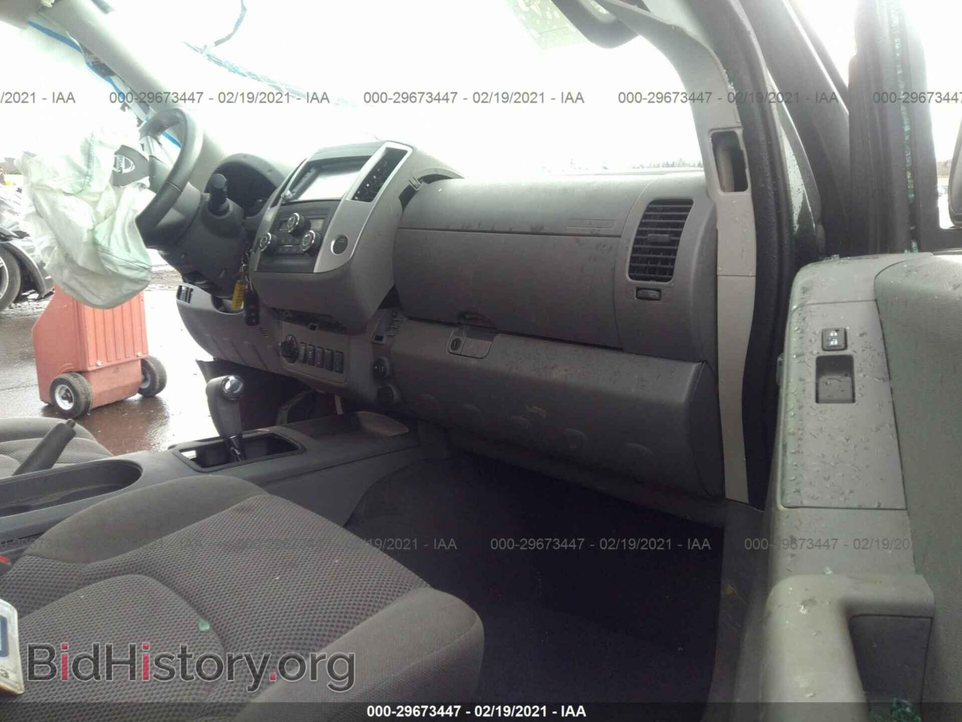 2019 NISSAN FRONTIER - VIN: 1N6AD0FVXKN747281 - Фото 5