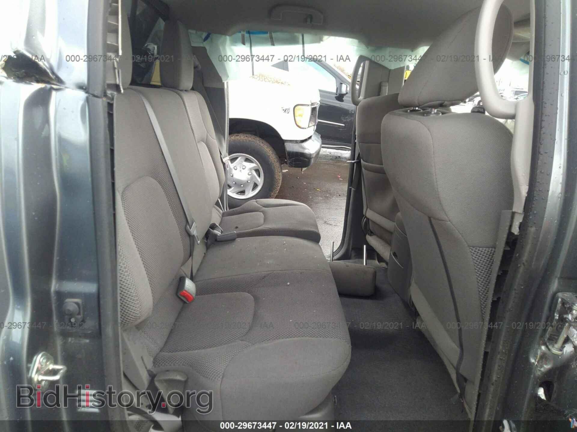 2019 NISSAN FRONTIER - VIN: 1N6AD0FVXKN747281 - Фото 8
